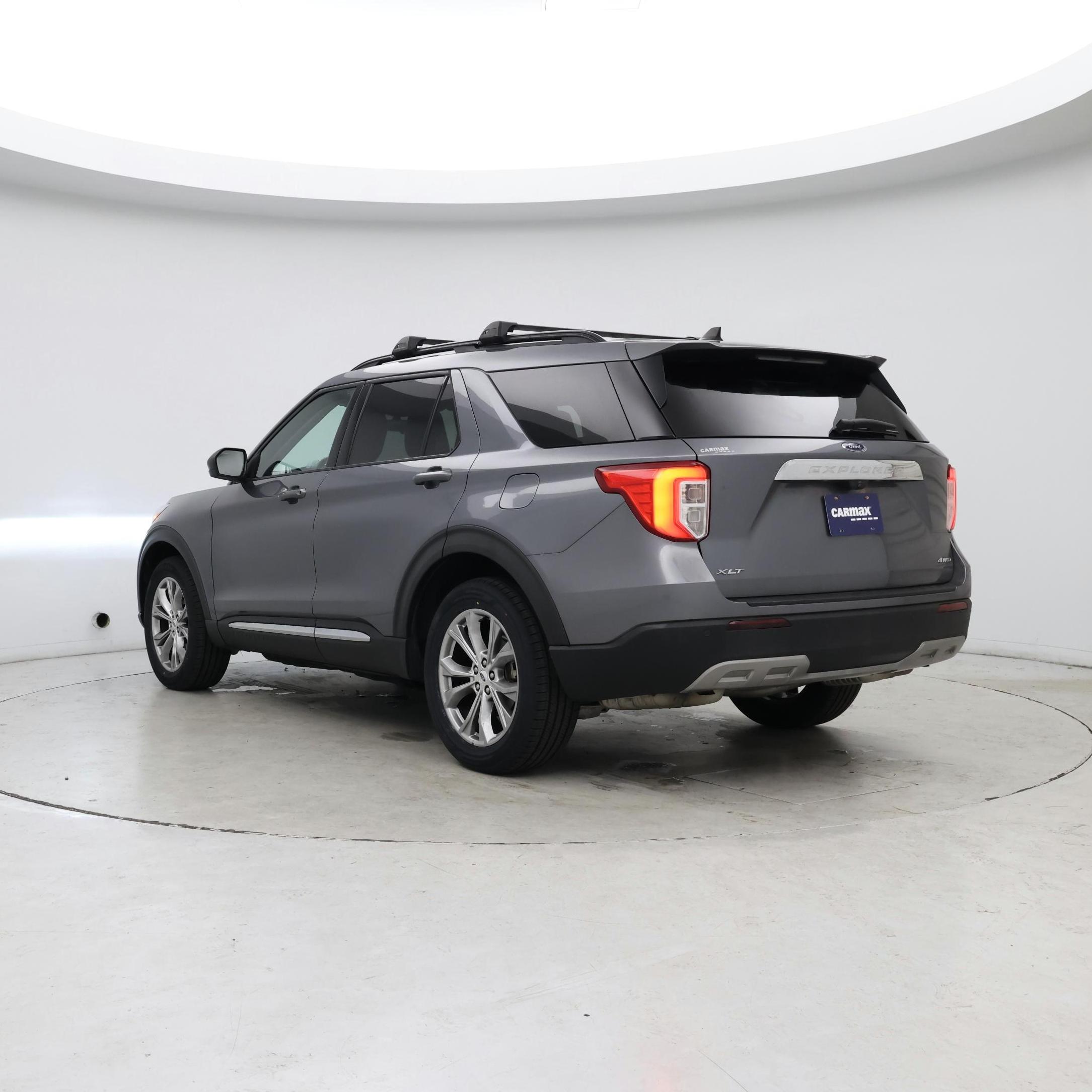 Thumbnail: 2022 Ford Explorer - 2