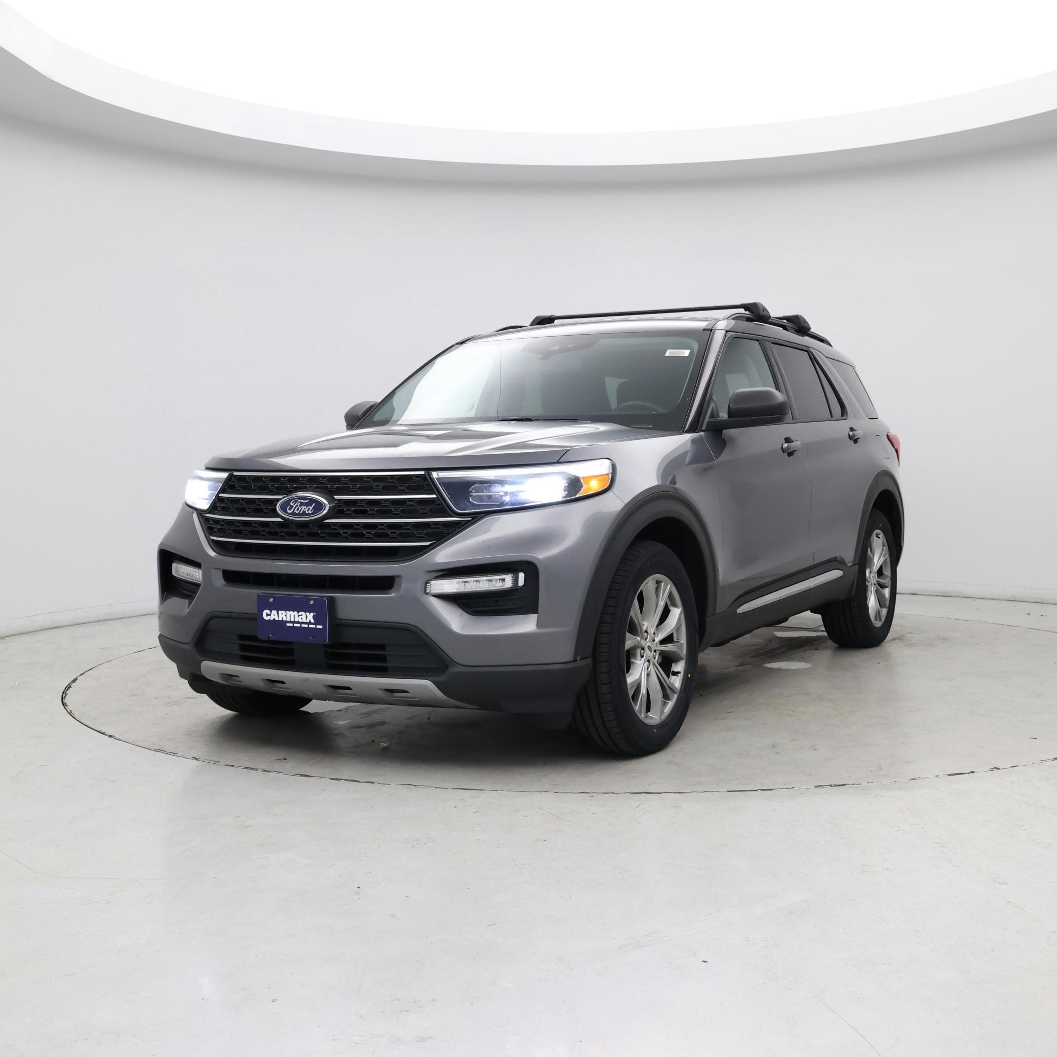 Thumbnail: 2022 Ford Explorer - 4