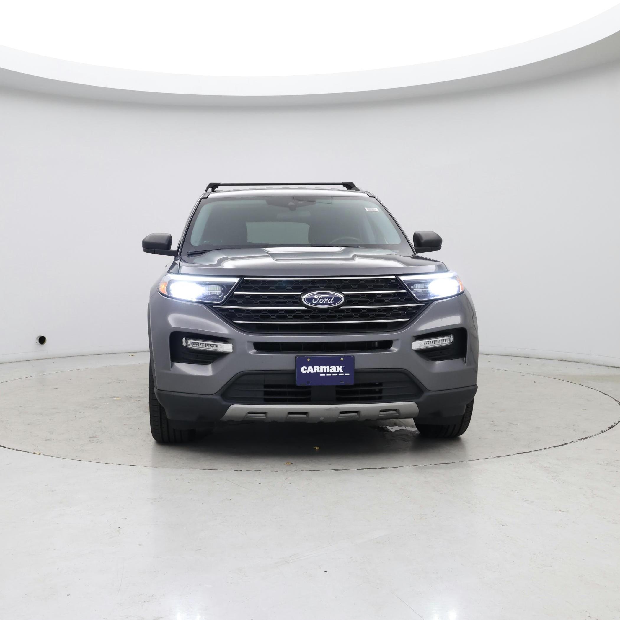 Thumbnail: 2022 Ford Explorer - 5