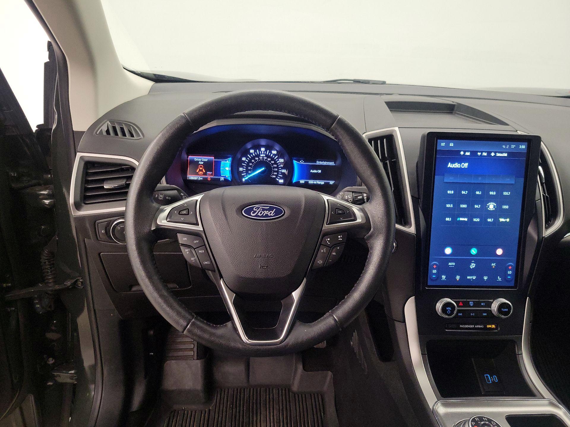 Thumbnail: 2022 Ford Edge - 10