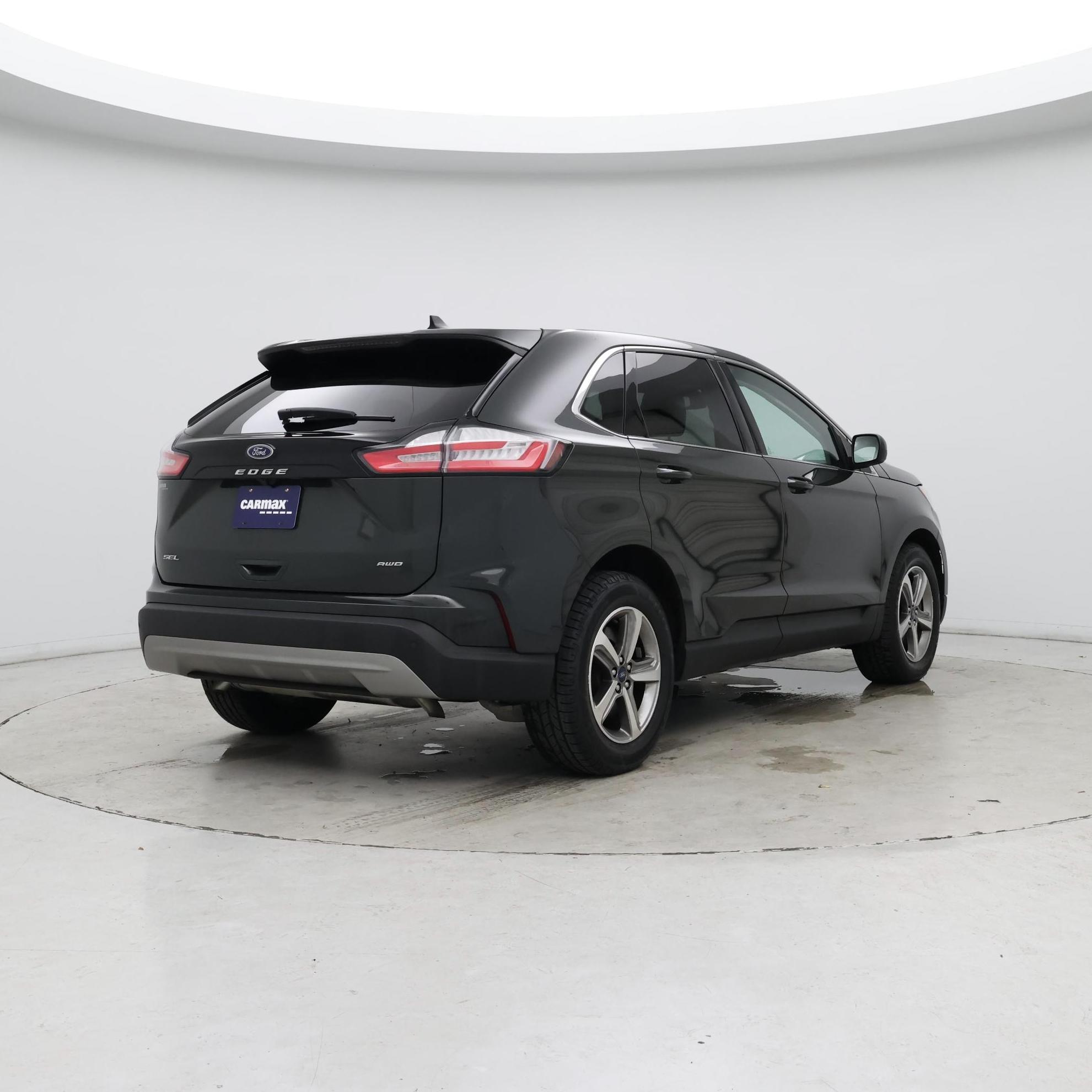 Thumbnail: 2022 Ford Edge - 8