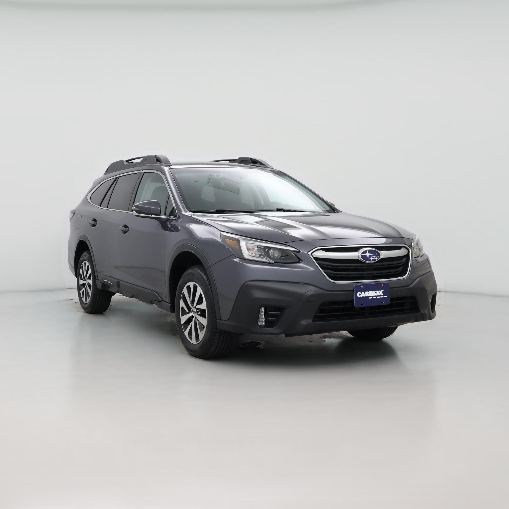 Thumbnail: 2021 Subaru Outback - 1