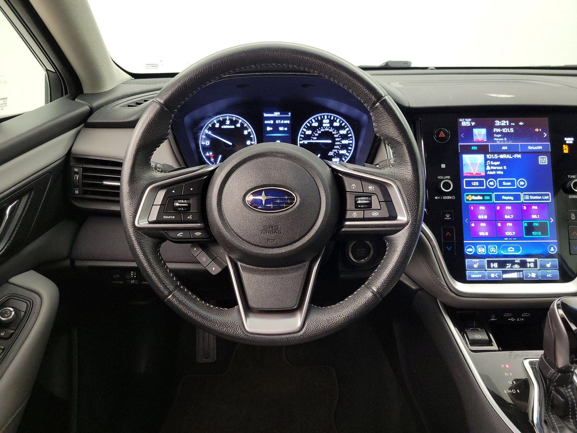 Thumbnail: 2021 Subaru Outback - 10