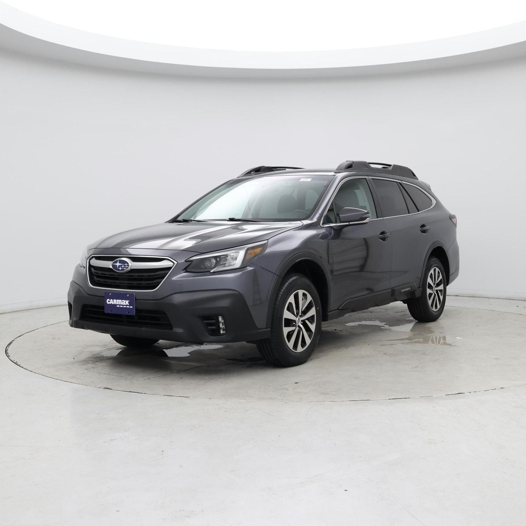 Thumbnail: 2021 Subaru Outback - 4