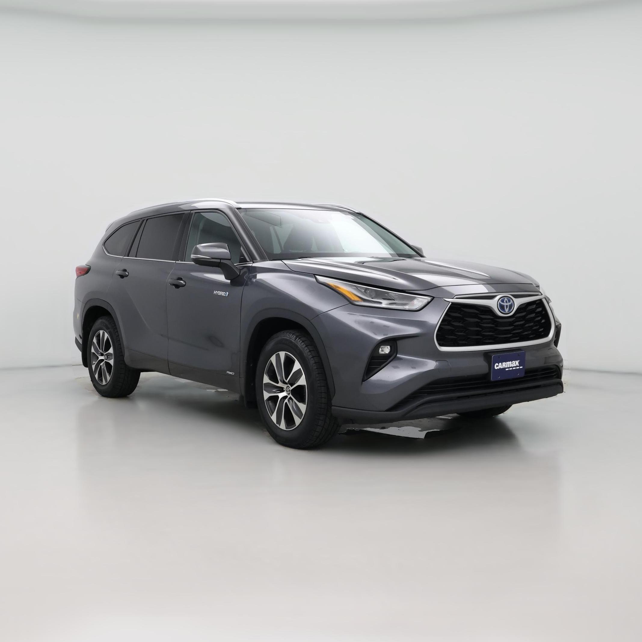 Thumbnail: 2021 Toyota Highlander - 1