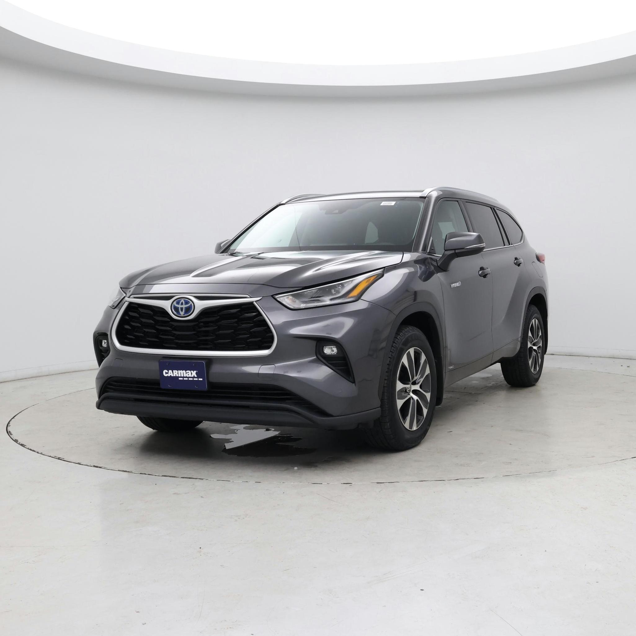 Thumbnail: 2021 Toyota Highlander - 4