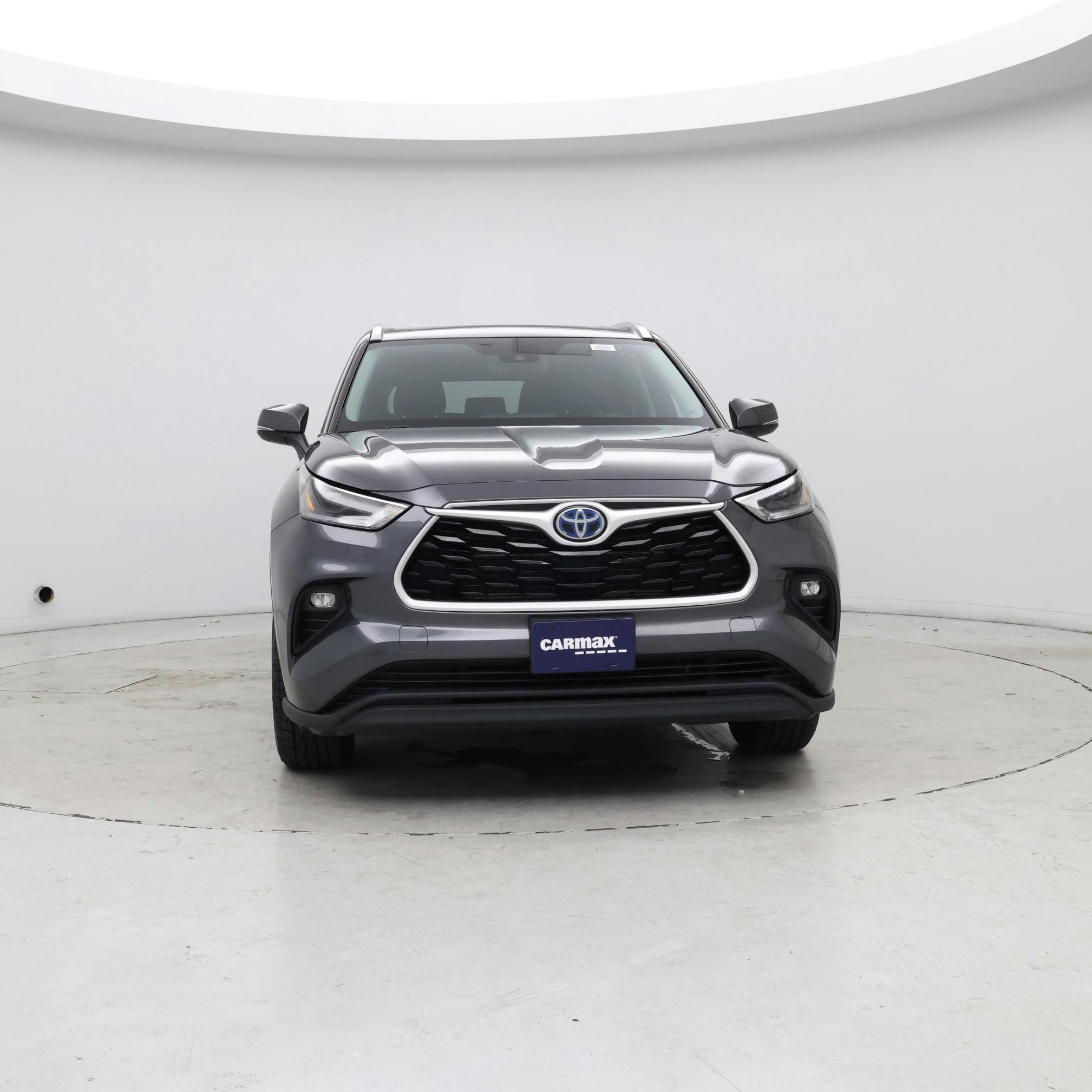 Thumbnail: 2021 Toyota Highlander - 5