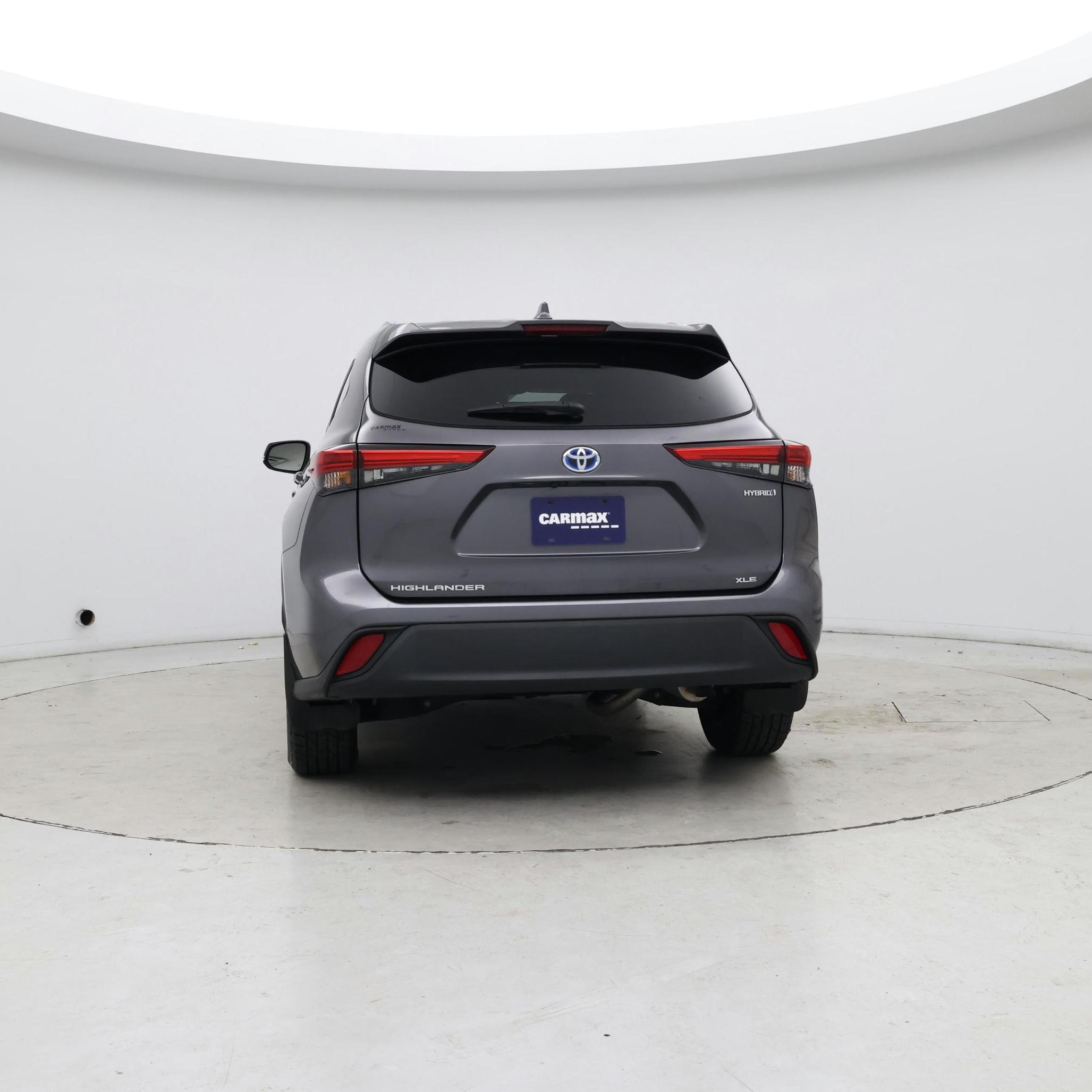 Thumbnail: 2021 Toyota Highlander - 6