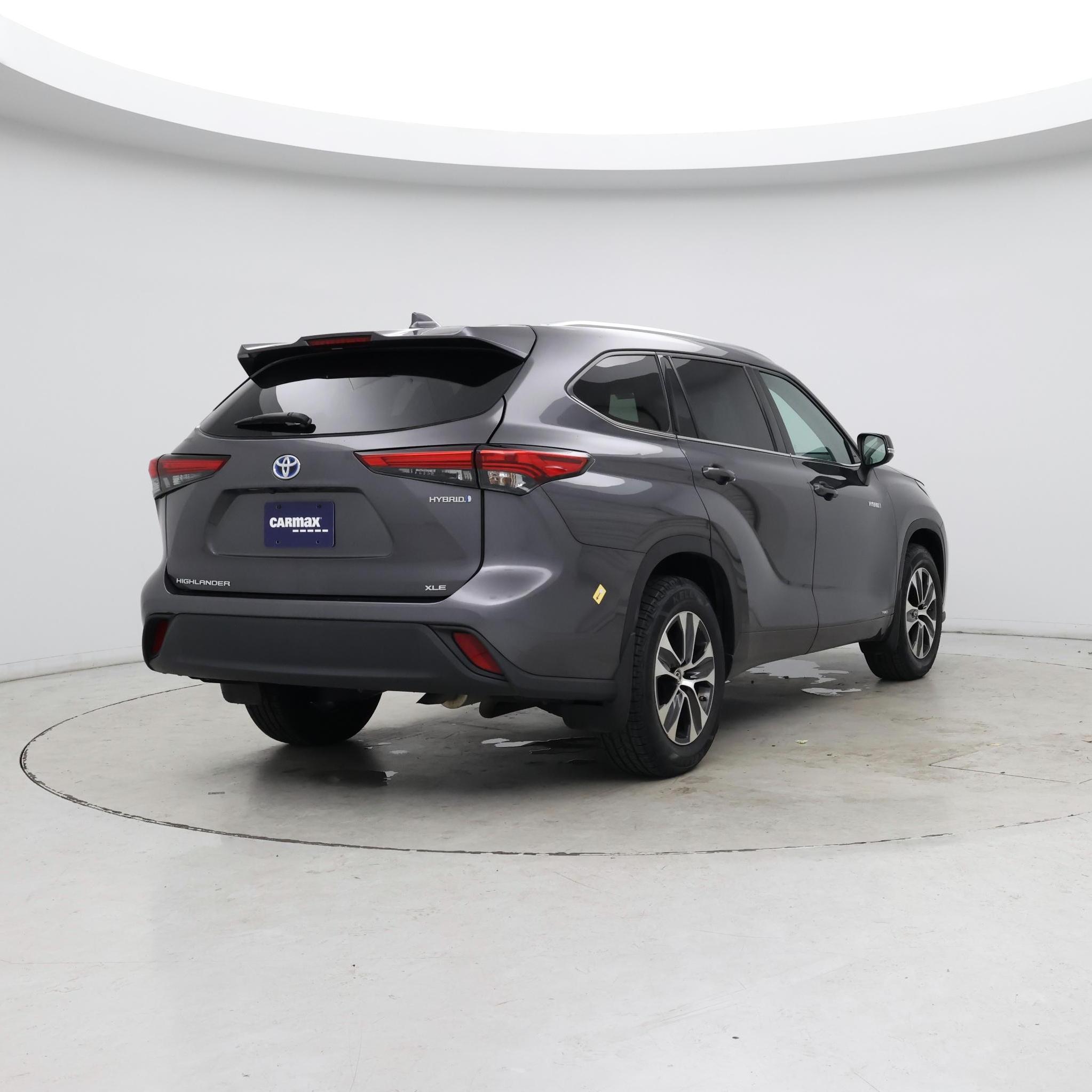 Thumbnail: 2021 Toyota Highlander - 8