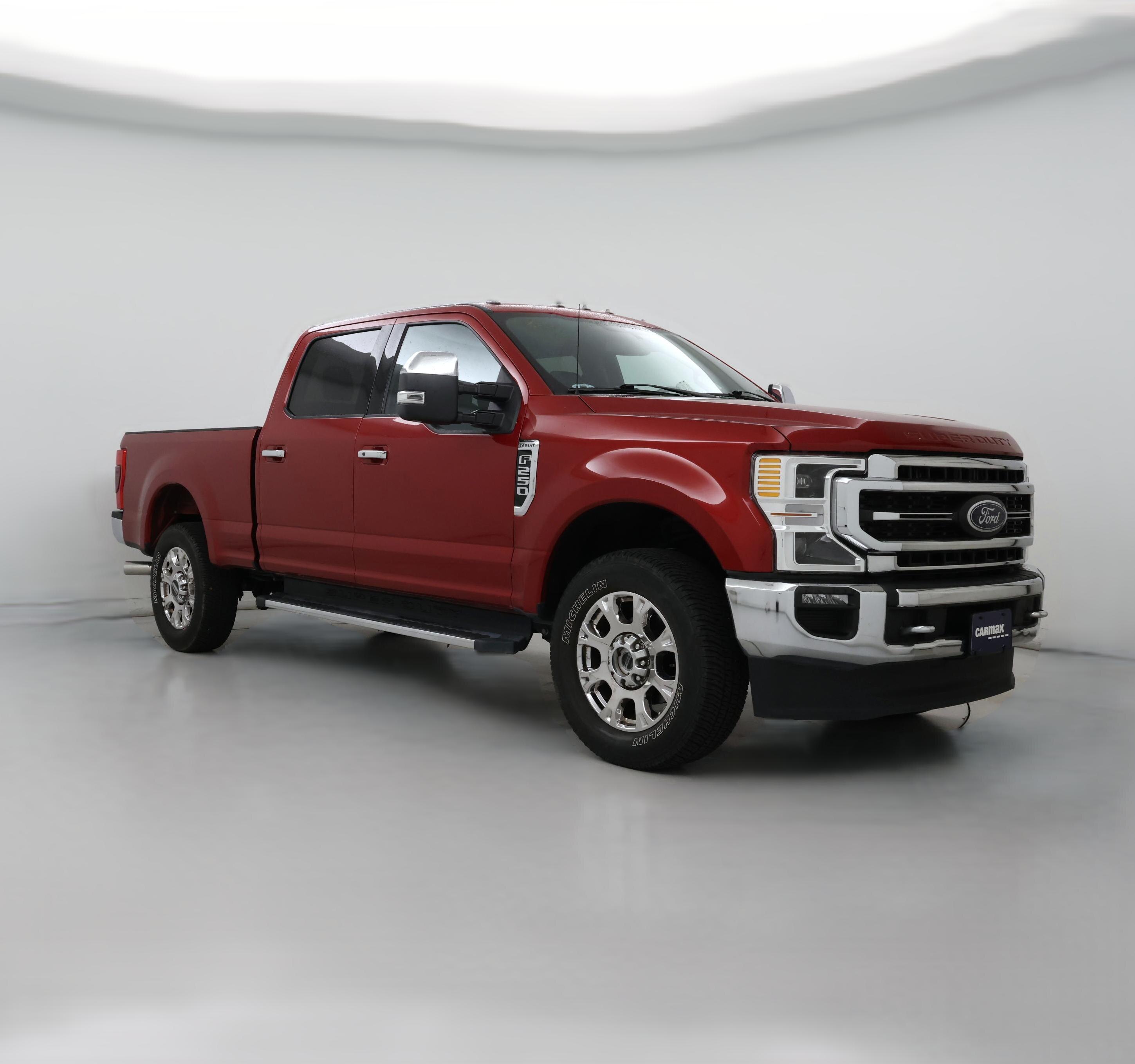 Thumbnail: 2021 Ford F-250 - 1