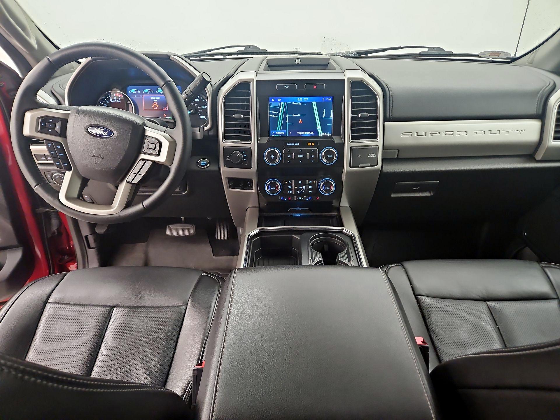 Thumbnail: 2021 Ford F-250 - 9