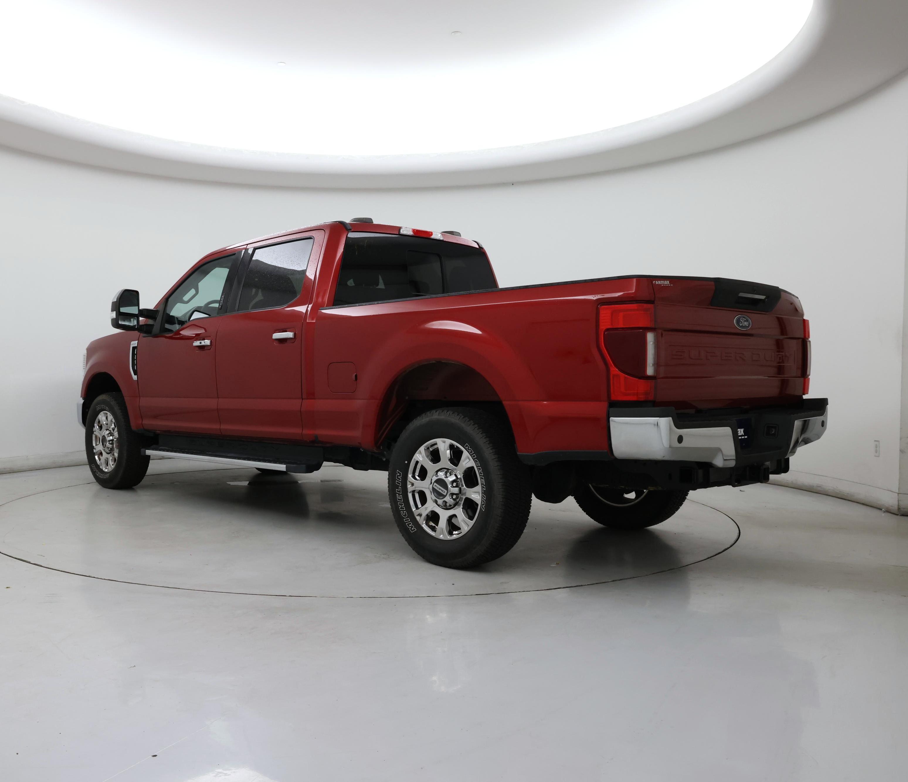 Thumbnail: 2021 Ford F-250 - 2