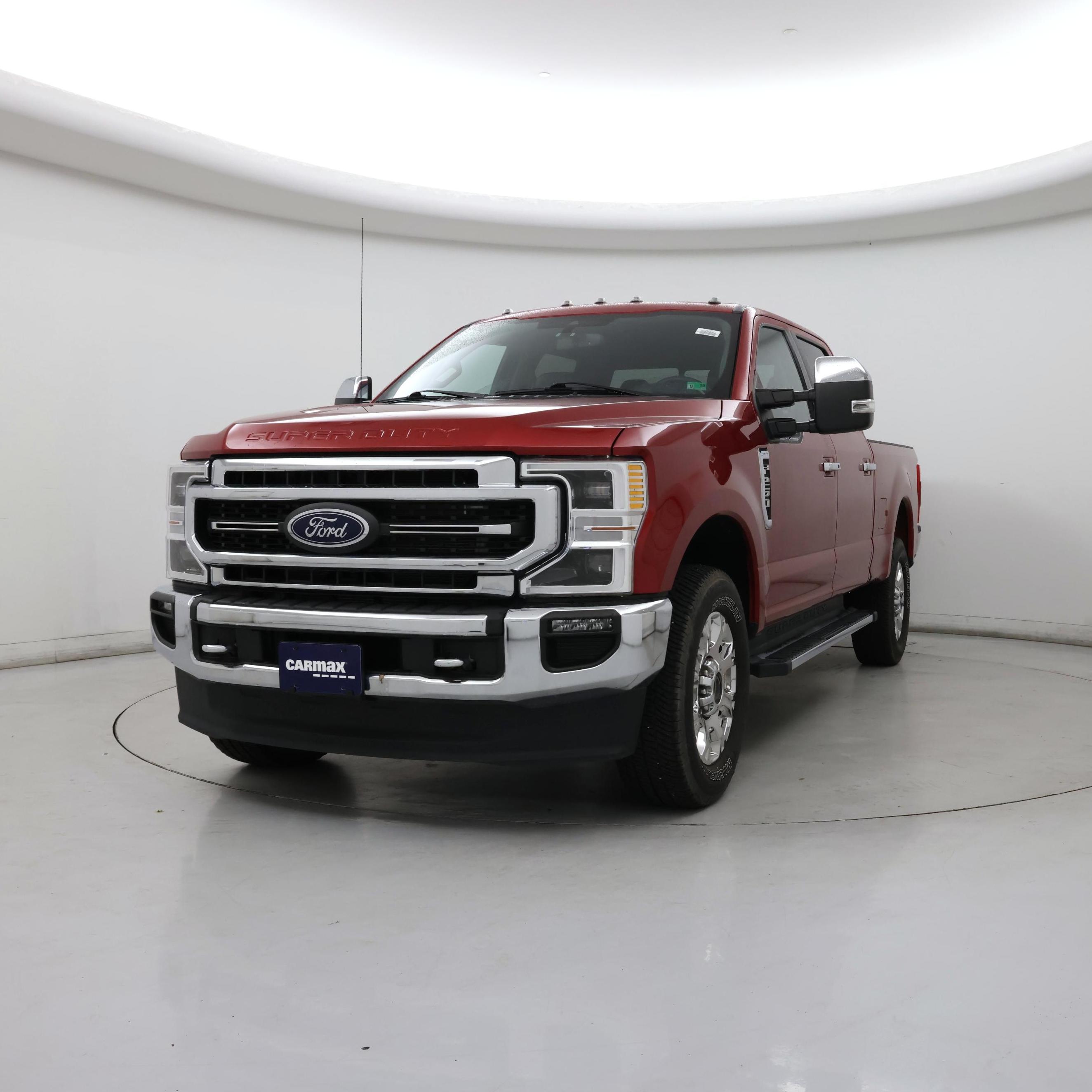 Thumbnail: 2021 Ford F-250 - 4