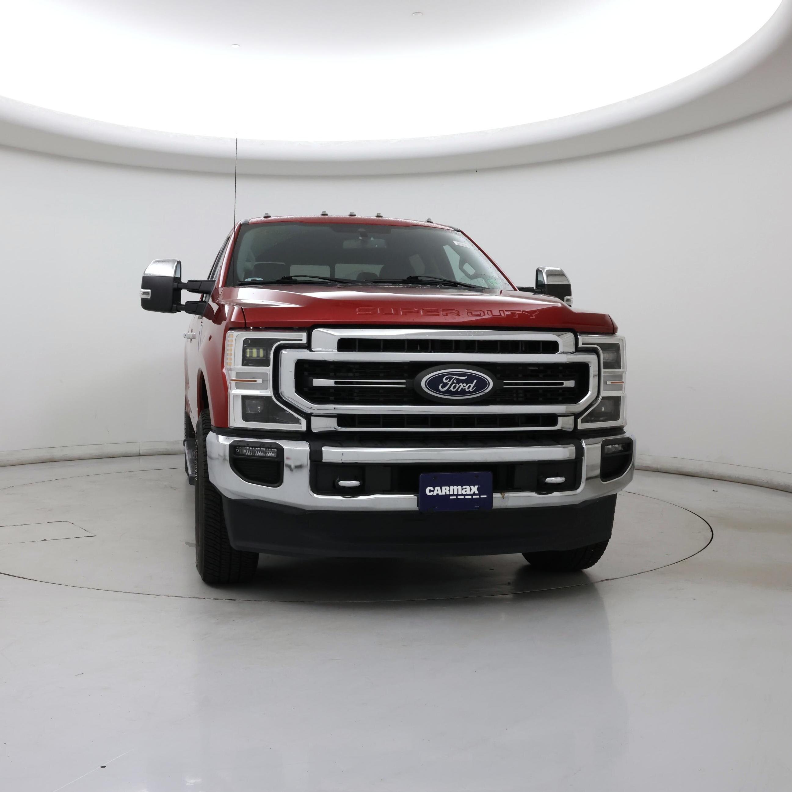 Thumbnail: 2021 Ford F-250 - 5