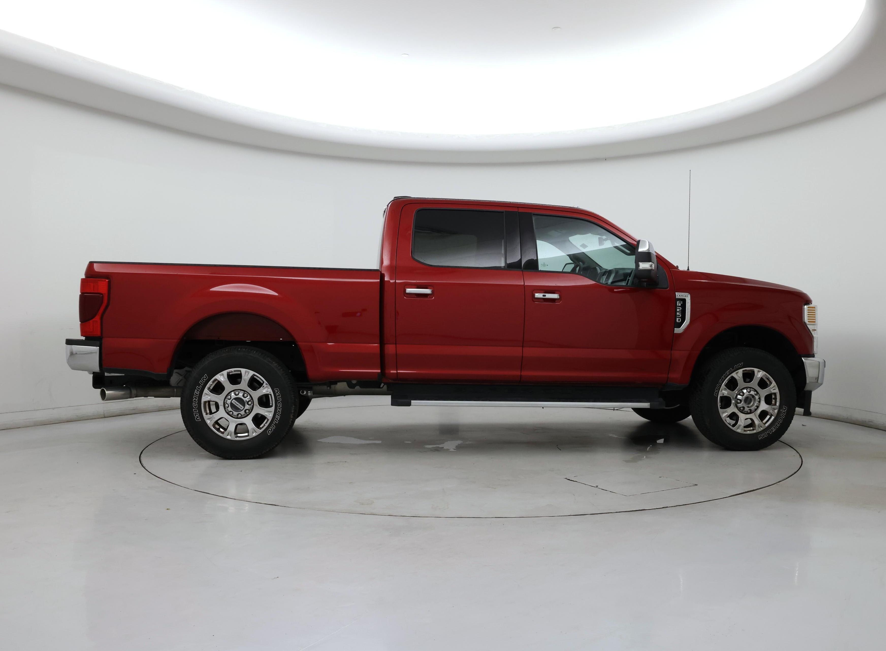 Thumbnail: 2021 Ford F-250 - 7