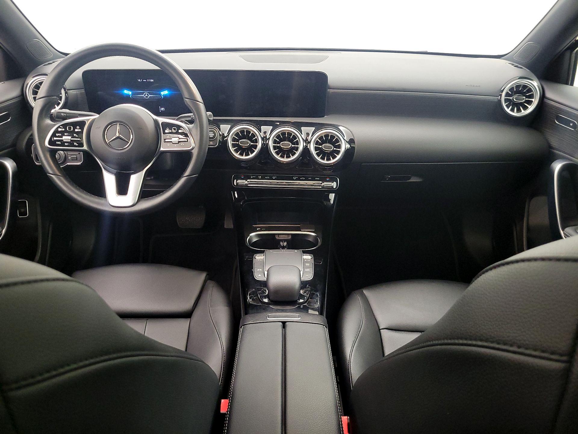 Thumbnail: 2022 Mercedes-Benz A-Class - 9