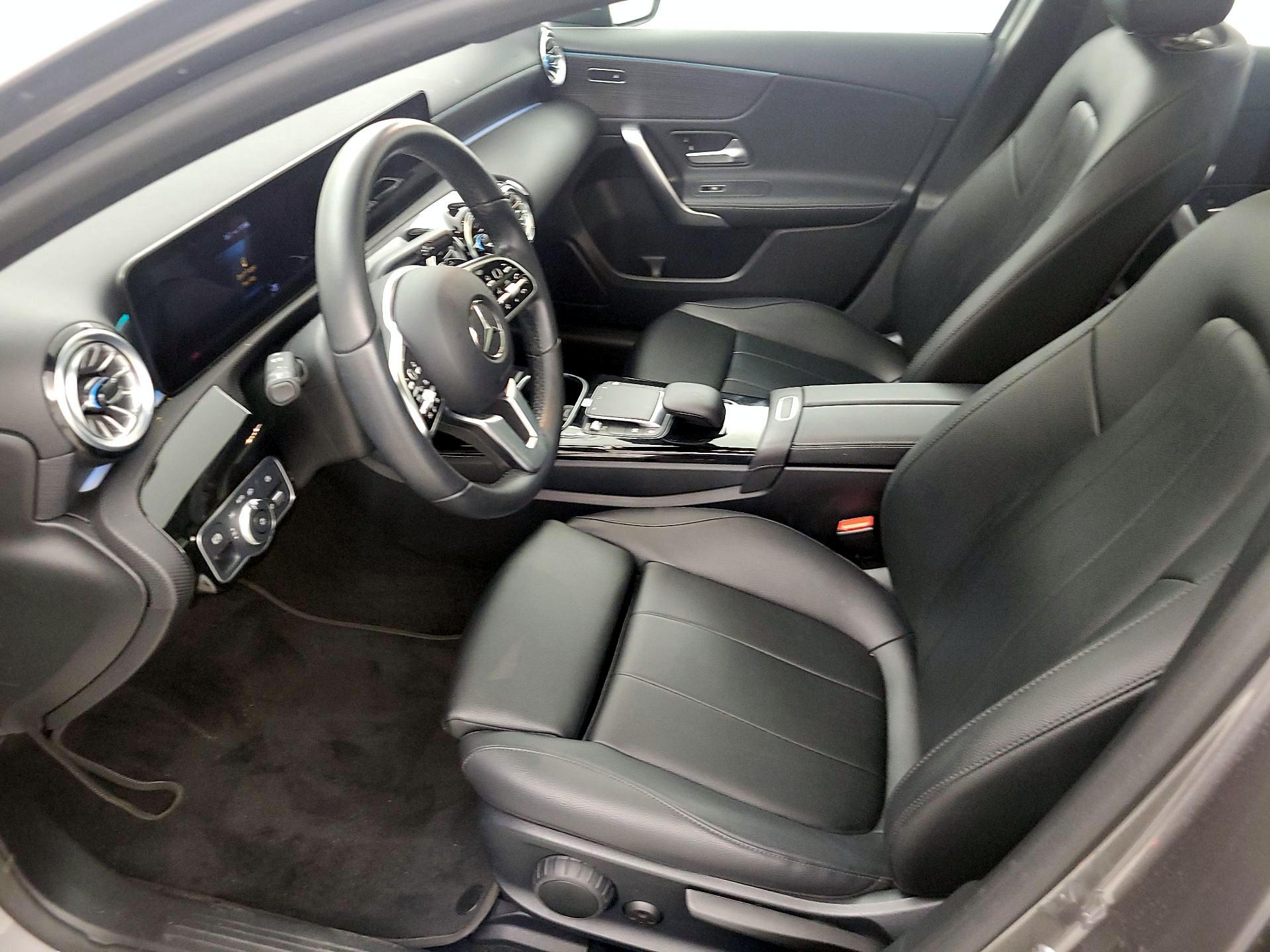Thumbnail: 2022 Mercedes-Benz A-Class - 11
