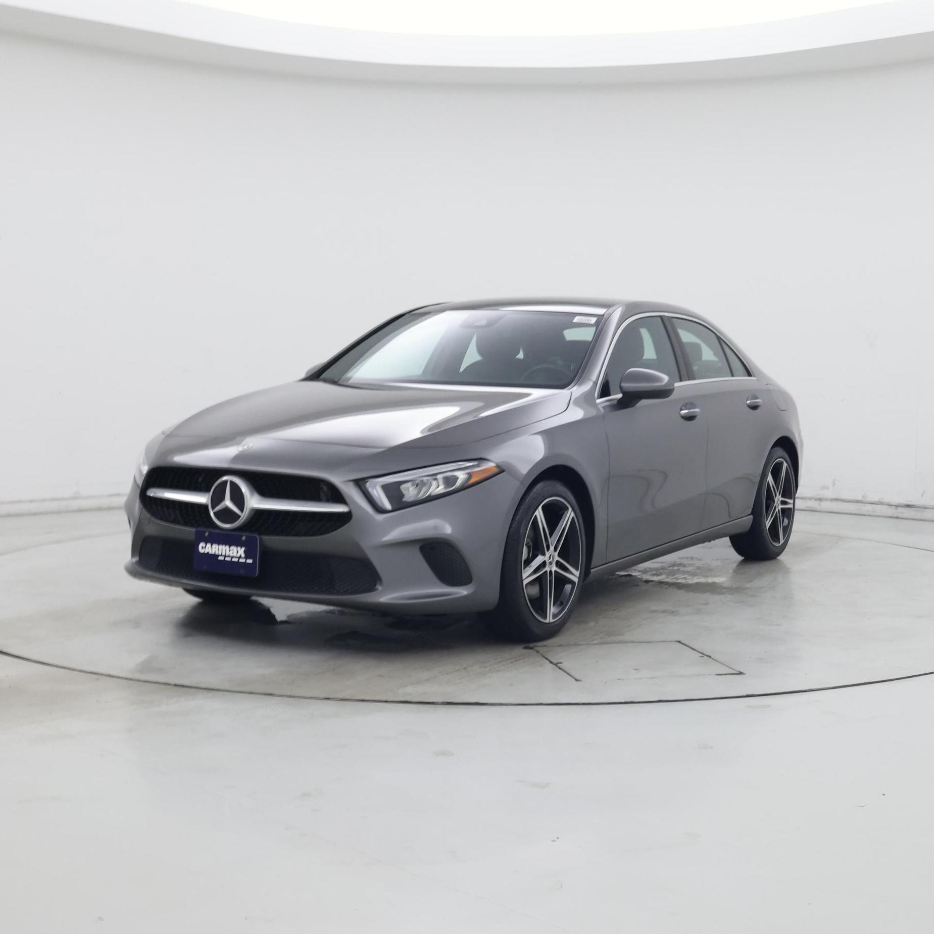 Thumbnail: 2022 Mercedes-Benz A-Class - 4