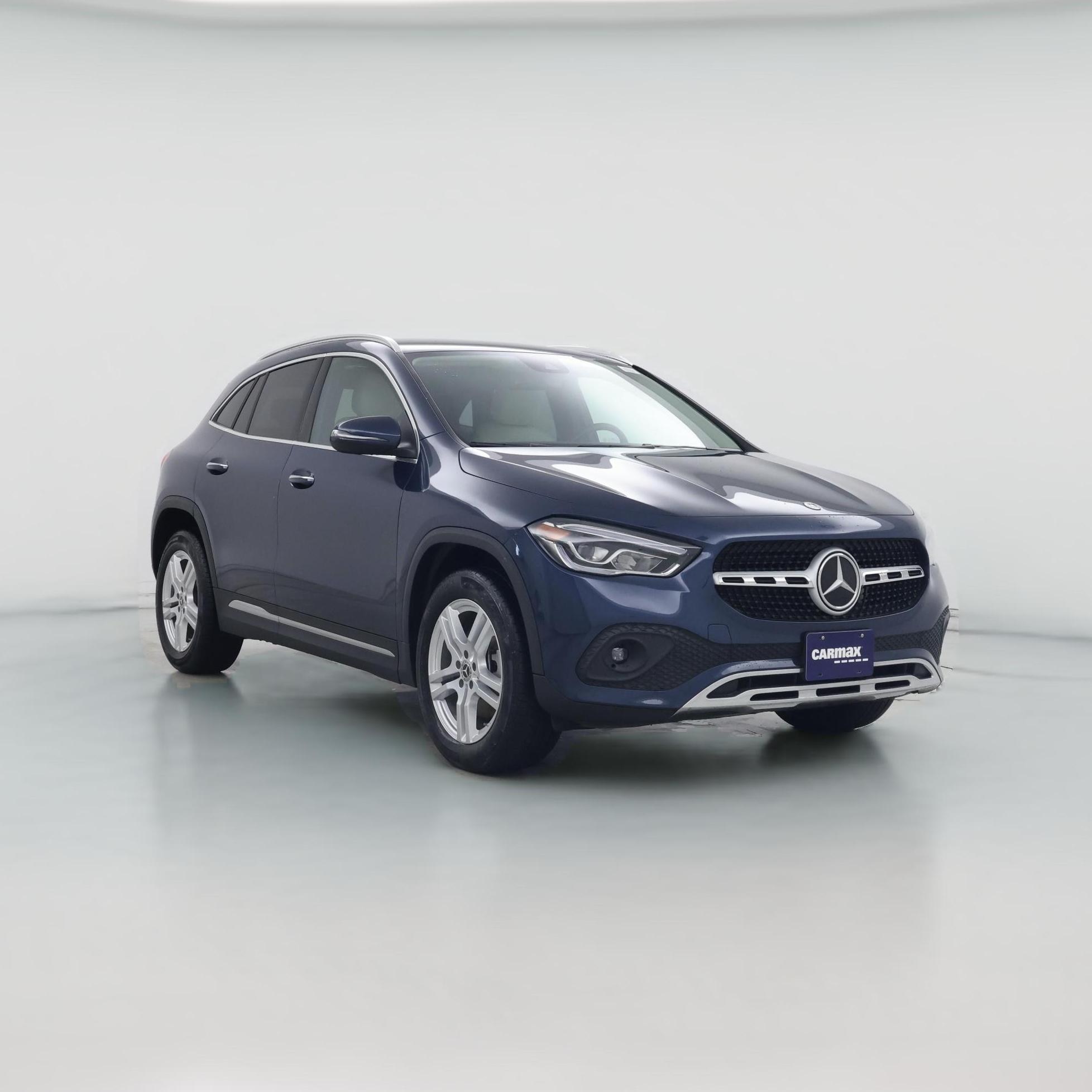 Thumbnail: 2022 Mercedes-Benz GLA - 1
