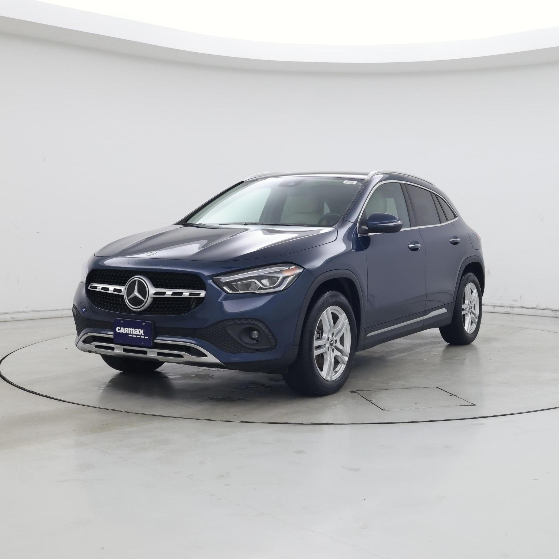 Thumbnail: 2022 Mercedes-Benz GLA - 4