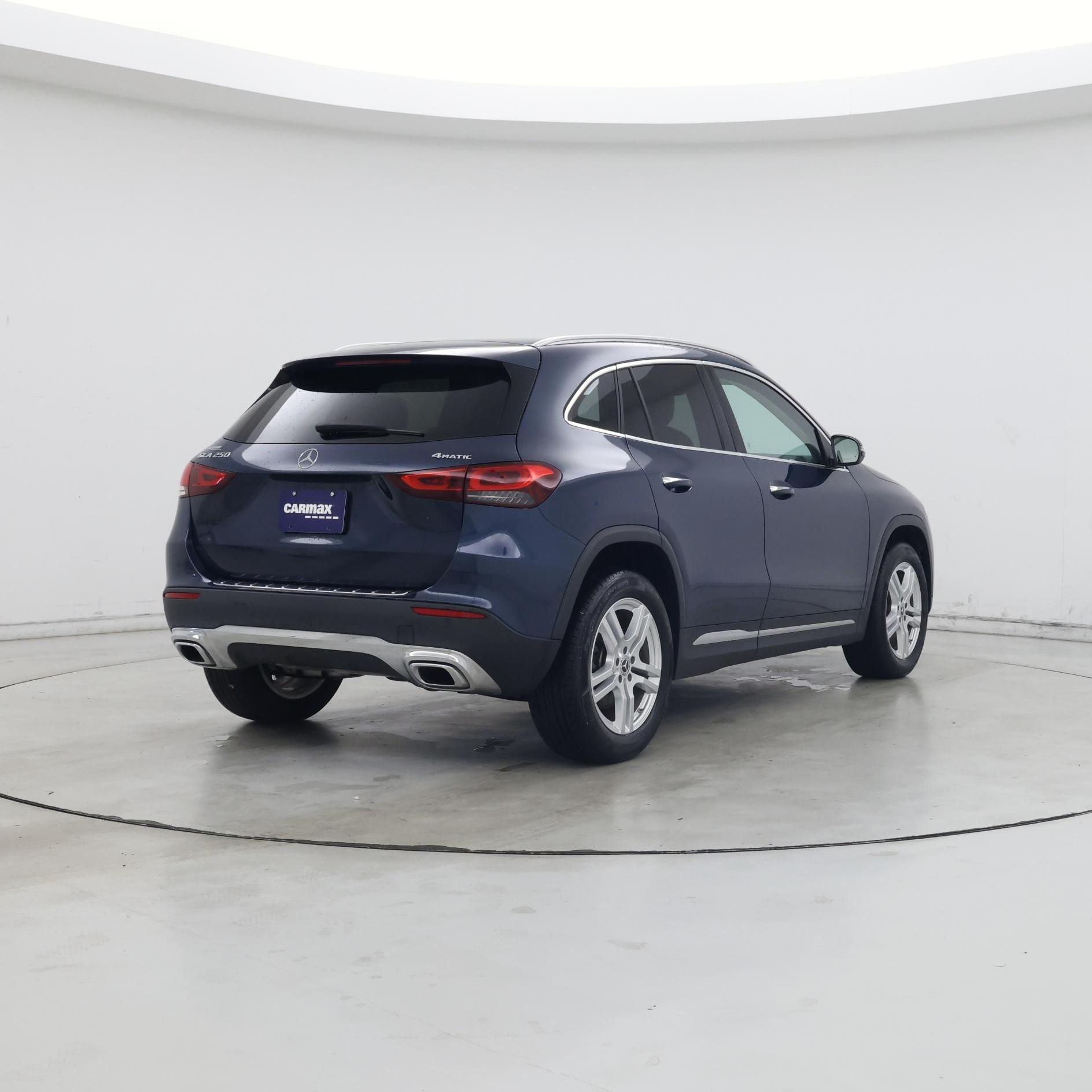 Thumbnail: 2022 Mercedes-Benz GLA - 8