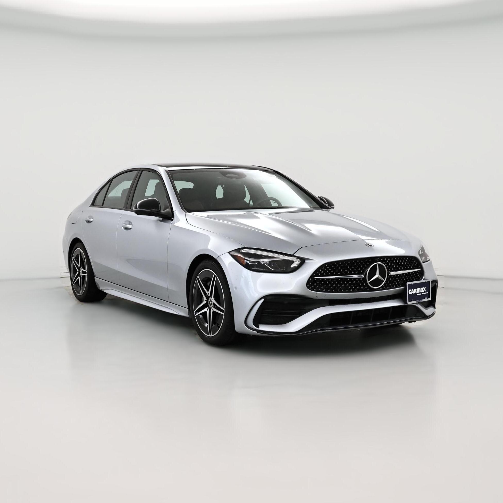Thumbnail: 2022 Mercedes-Benz C-Class - 1