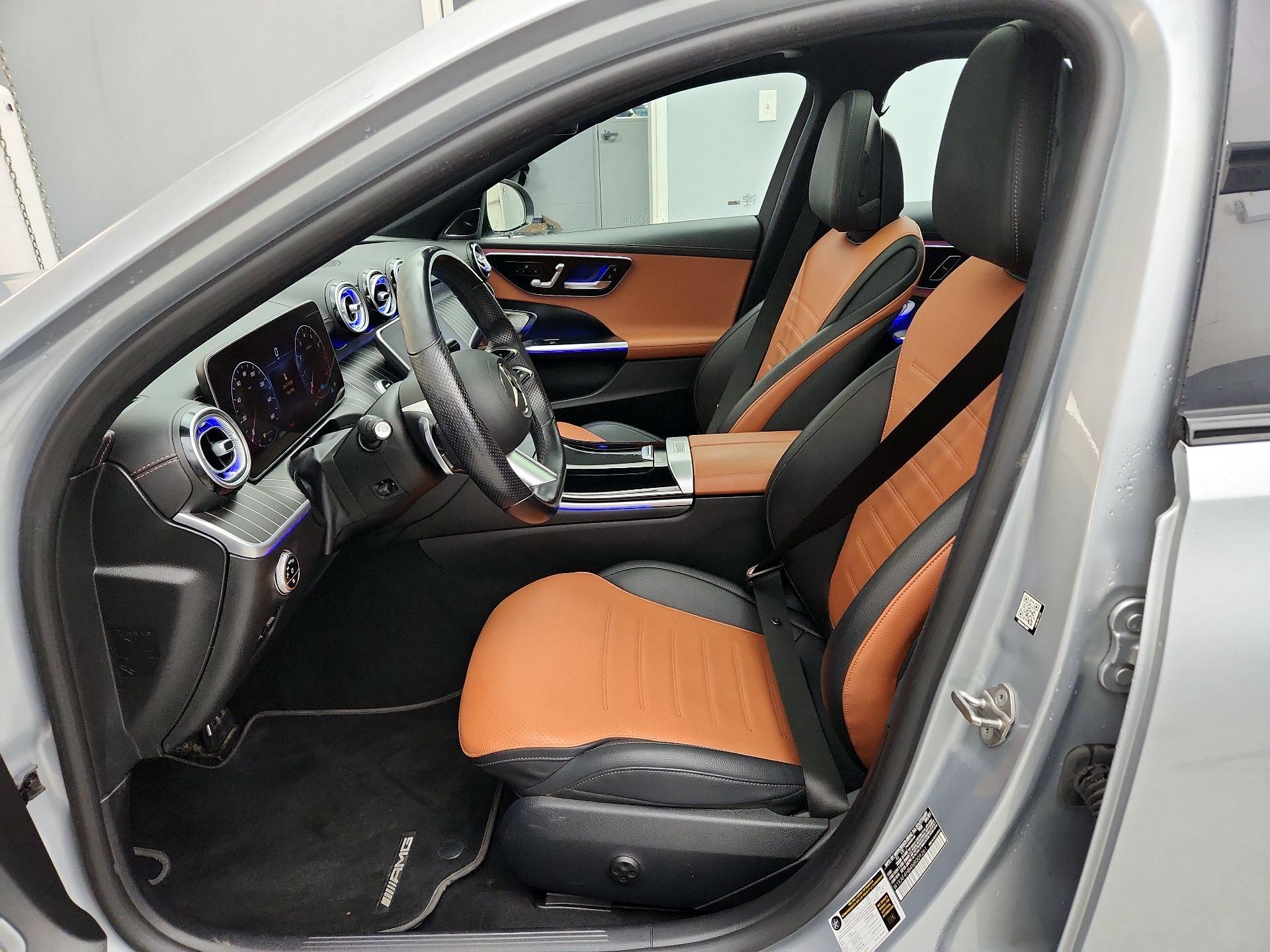 Thumbnail: 2022 Mercedes-Benz C-Class - 11