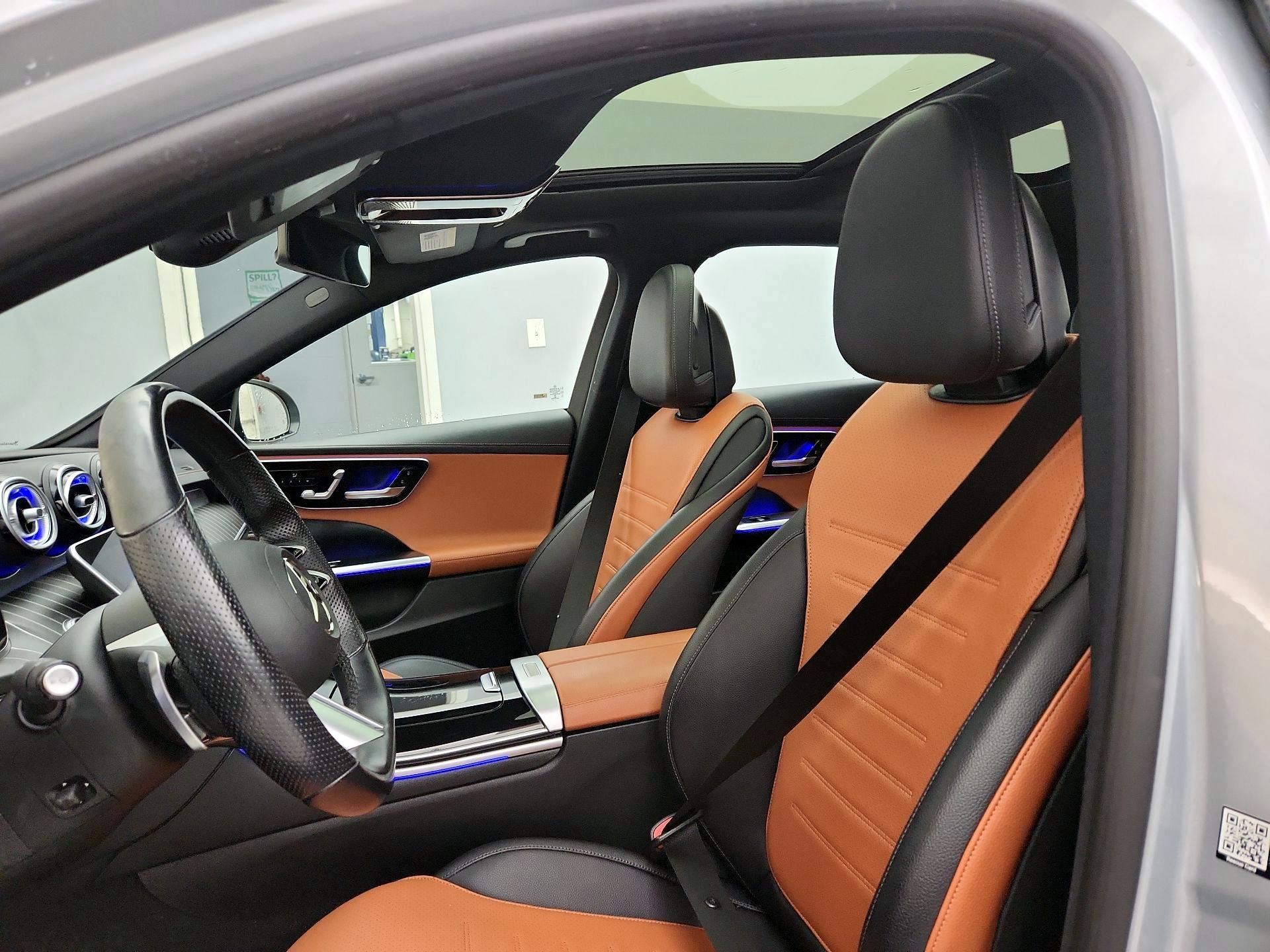 Thumbnail: 2022 Mercedes-Benz C-Class - 18