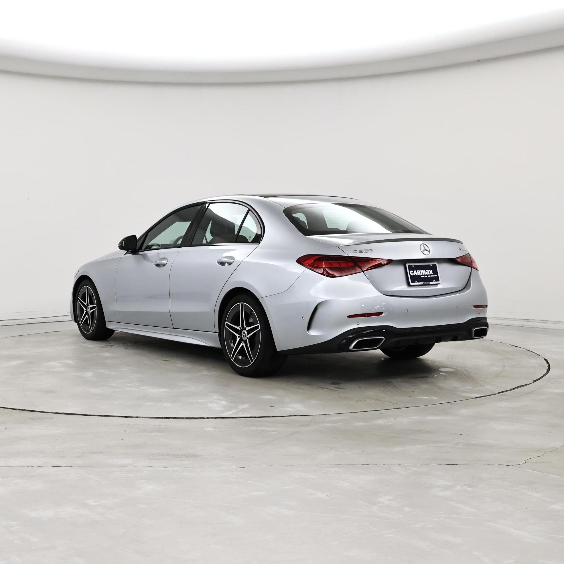 Thumbnail: 2022 Mercedes-Benz C-Class - 2