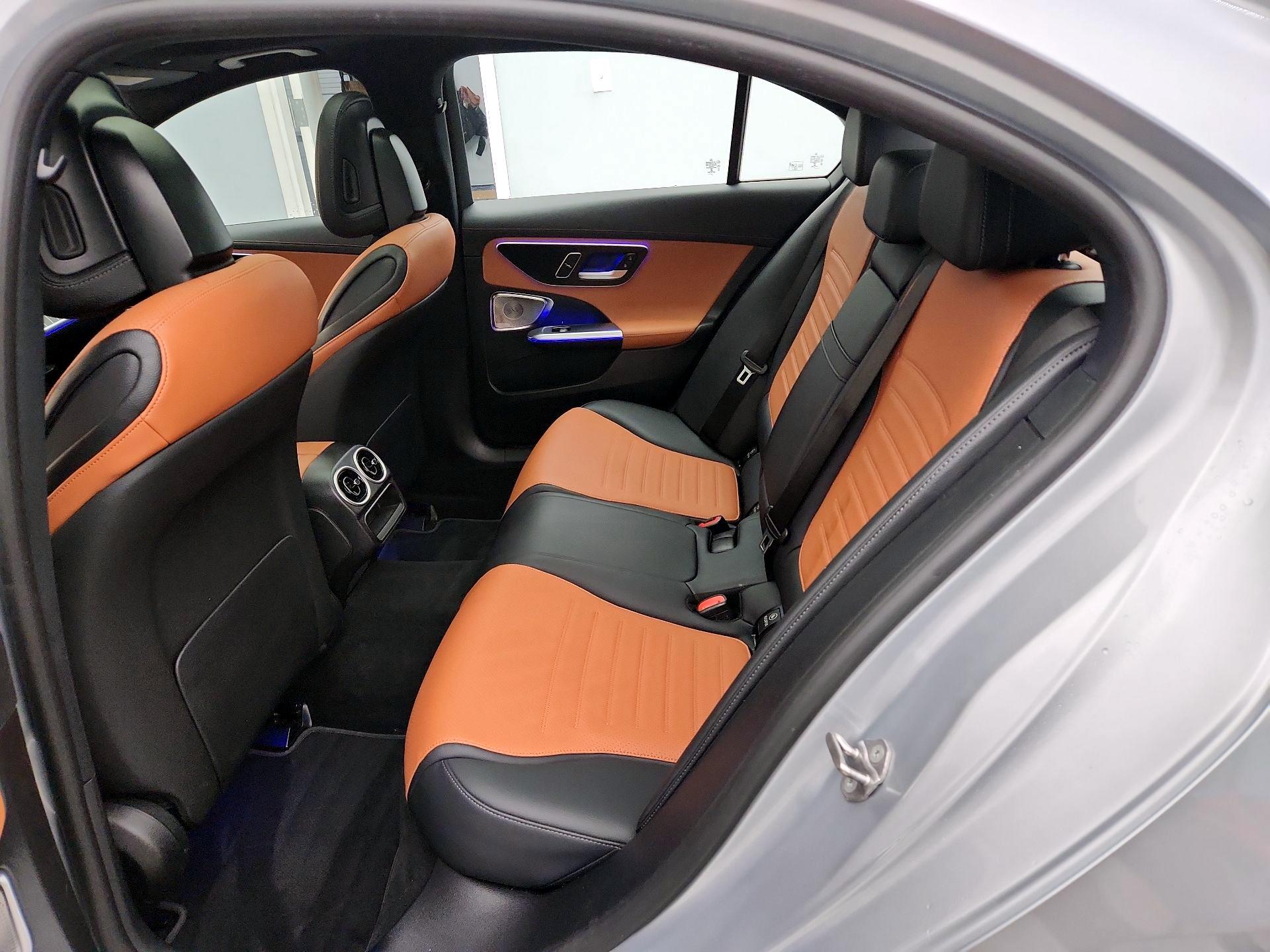 Thumbnail: 2022 Mercedes-Benz C-Class - 19