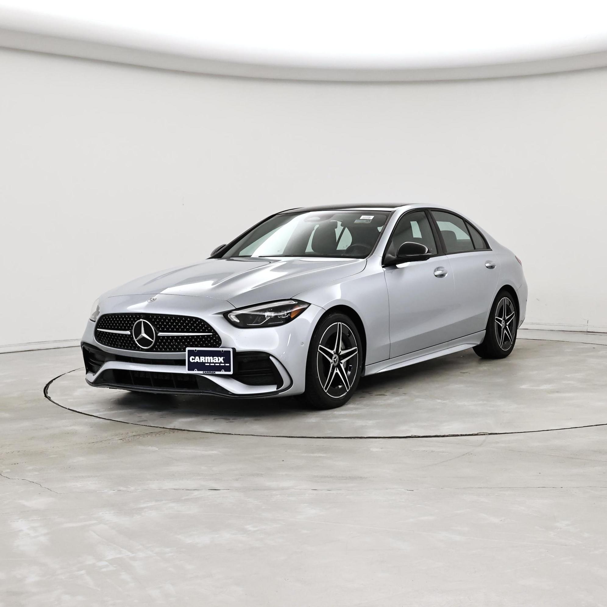 Thumbnail: 2022 Mercedes-Benz C-Class - 4