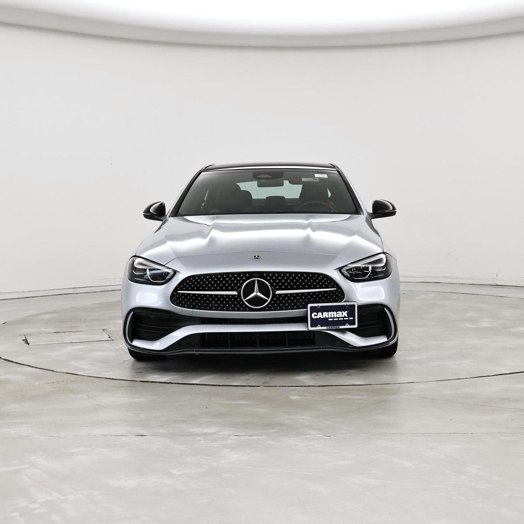 Thumbnail: 2022 Mercedes-Benz C-Class - 5