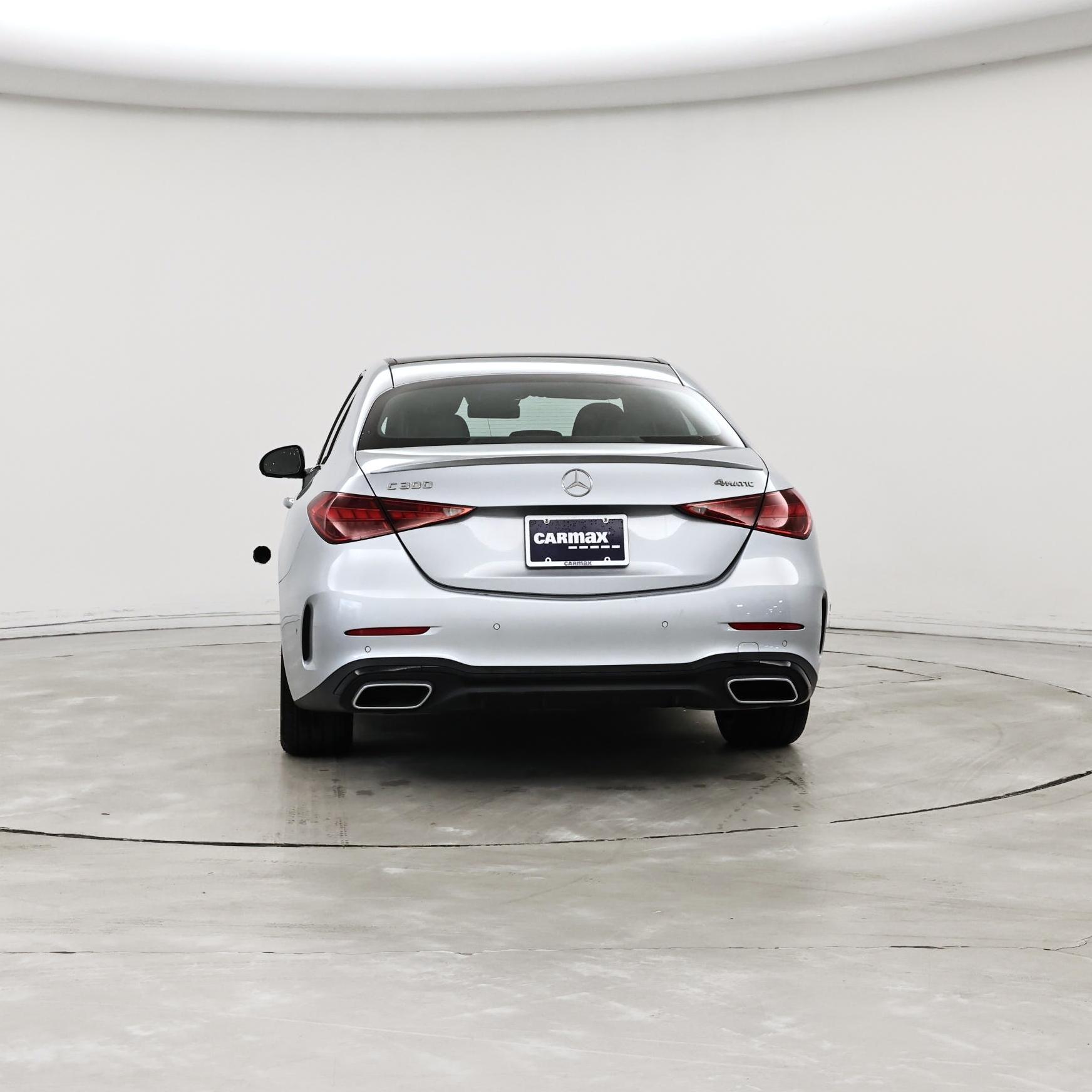 Thumbnail: 2022 Mercedes-Benz C-Class - 6