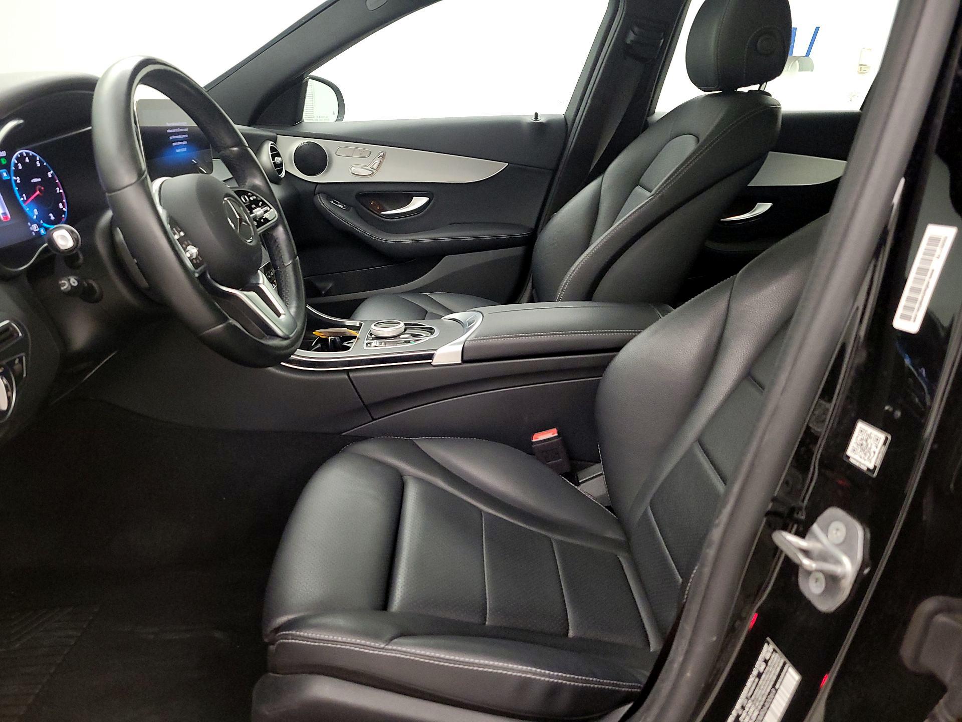 Thumbnail: 2021 Mercedes-Benz C-Class - 9