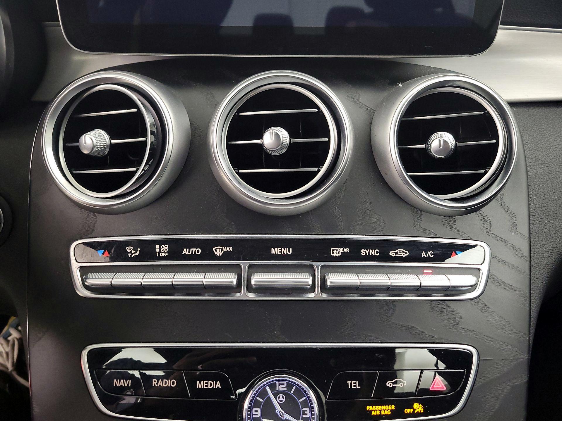 Thumbnail: 2021 Mercedes-Benz C-Class - 14