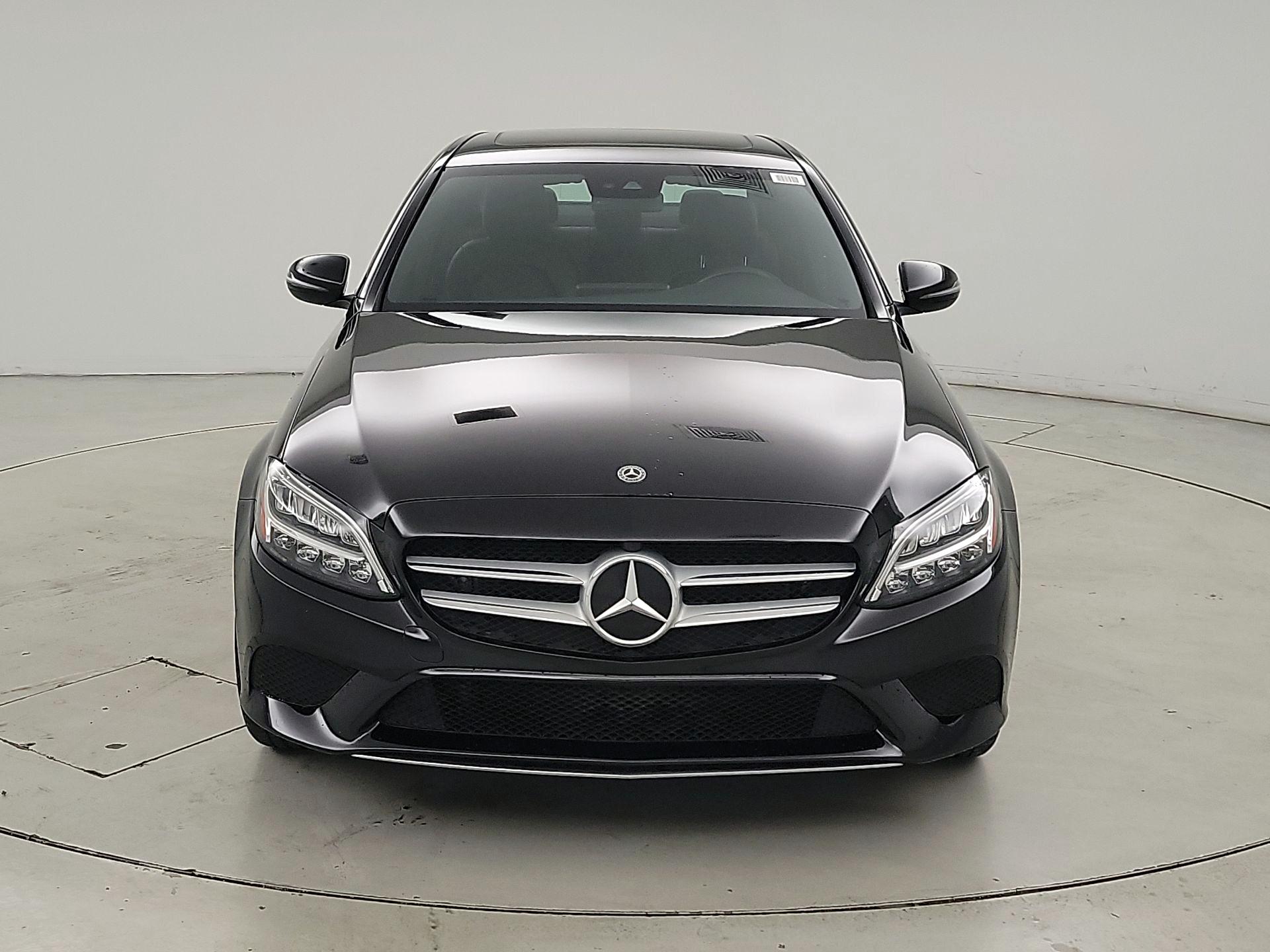Thumbnail: 2021 Mercedes-Benz C-Class - 2