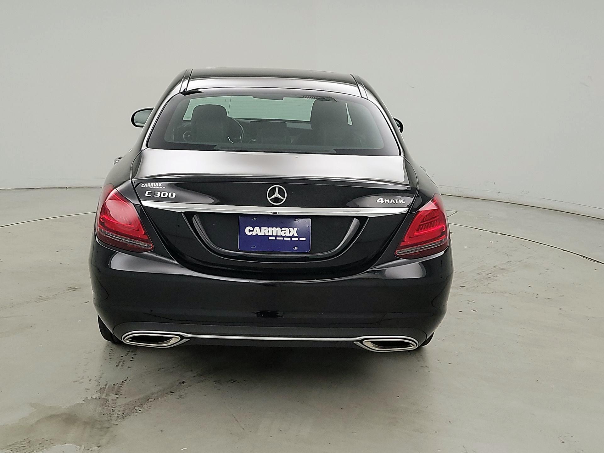 Thumbnail: 2021 Mercedes-Benz C-Class - 6