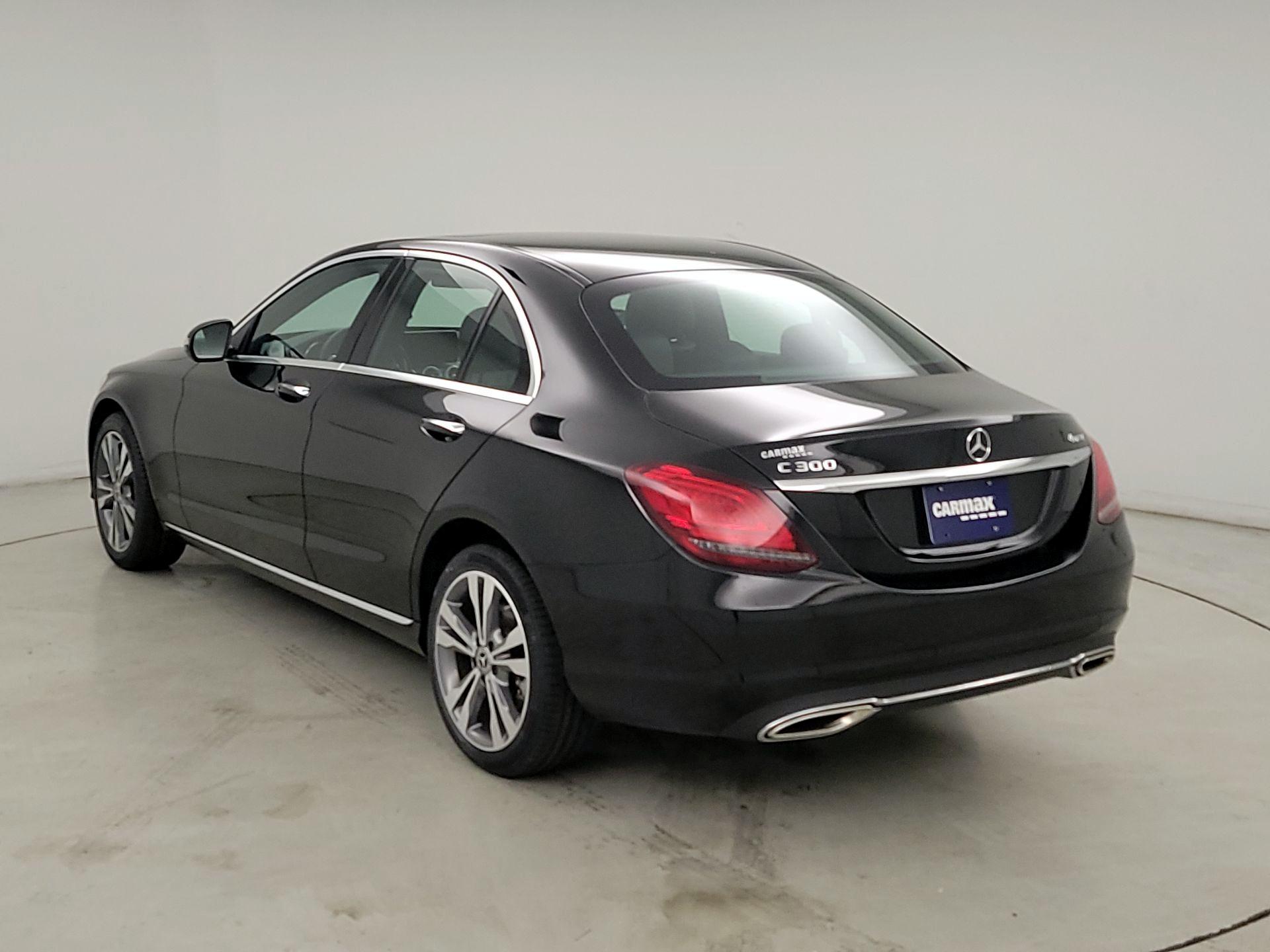Thumbnail: 2021 Mercedes-Benz C-Class - 7