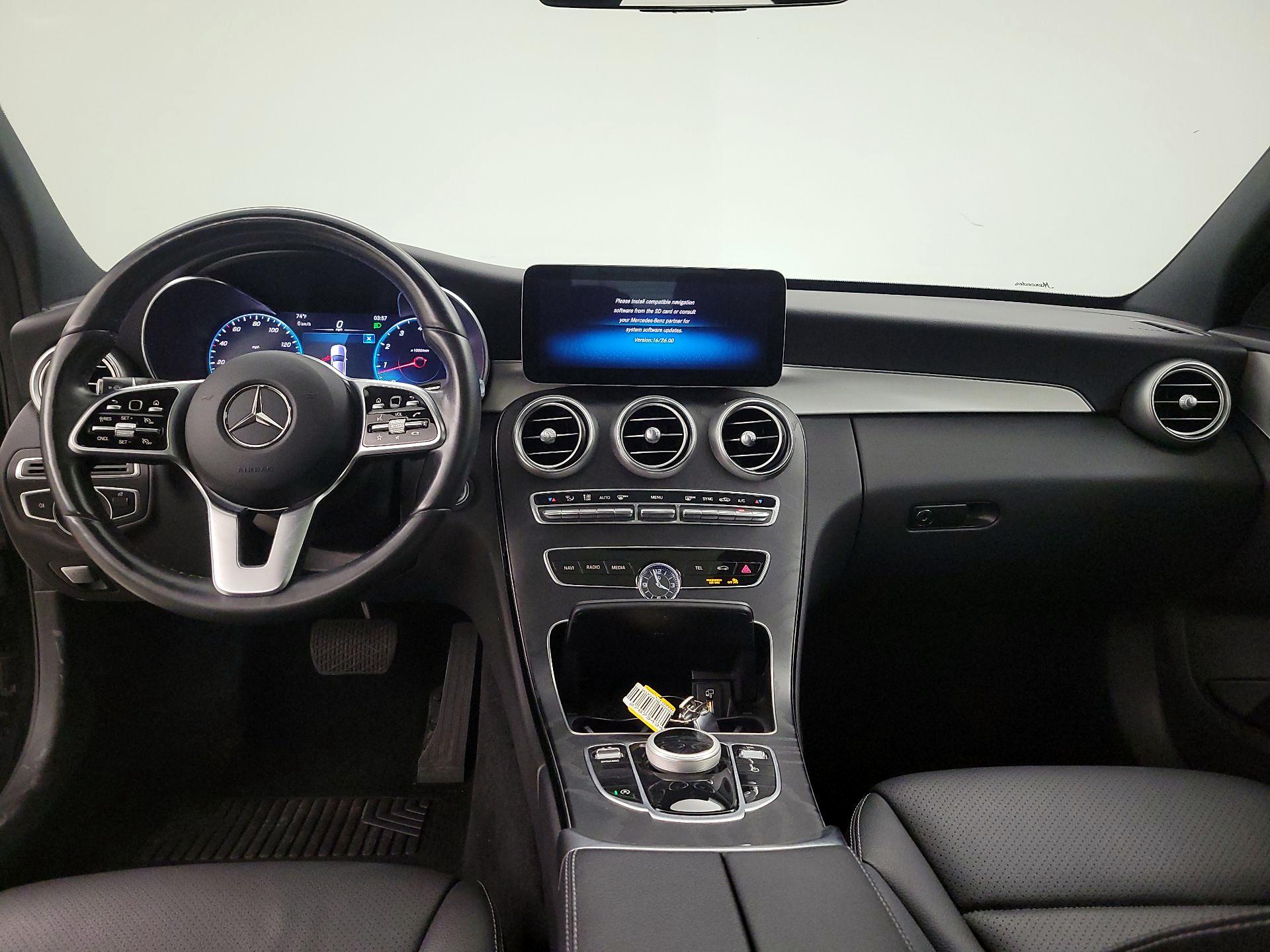 Thumbnail: 2021 Mercedes-Benz C-Class - 8
