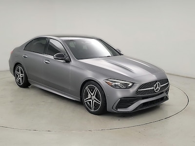 2022 Mercedes-Benz C300