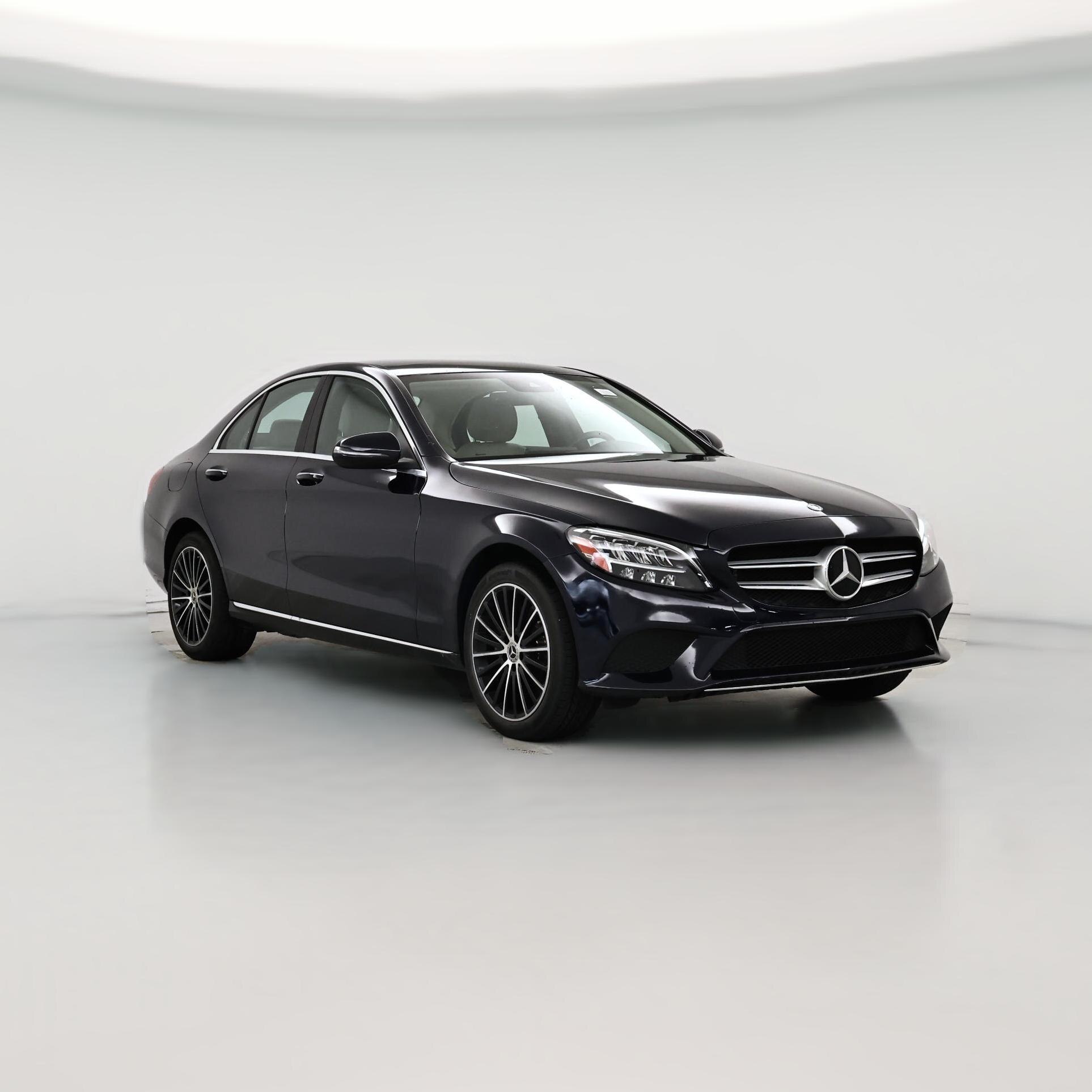 Thumbnail: 2021 Mercedes-Benz C-Class - 1
