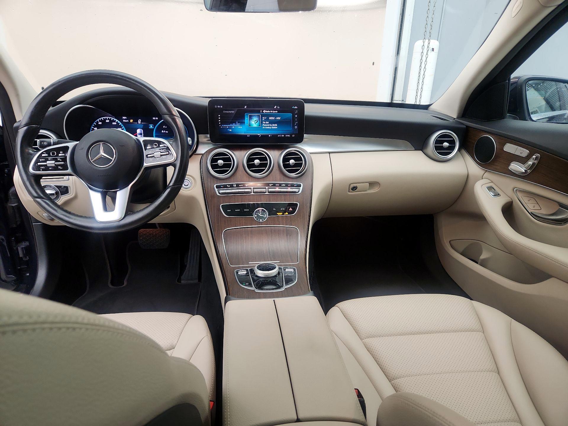 Thumbnail: 2021 Mercedes-Benz C-Class - 9
