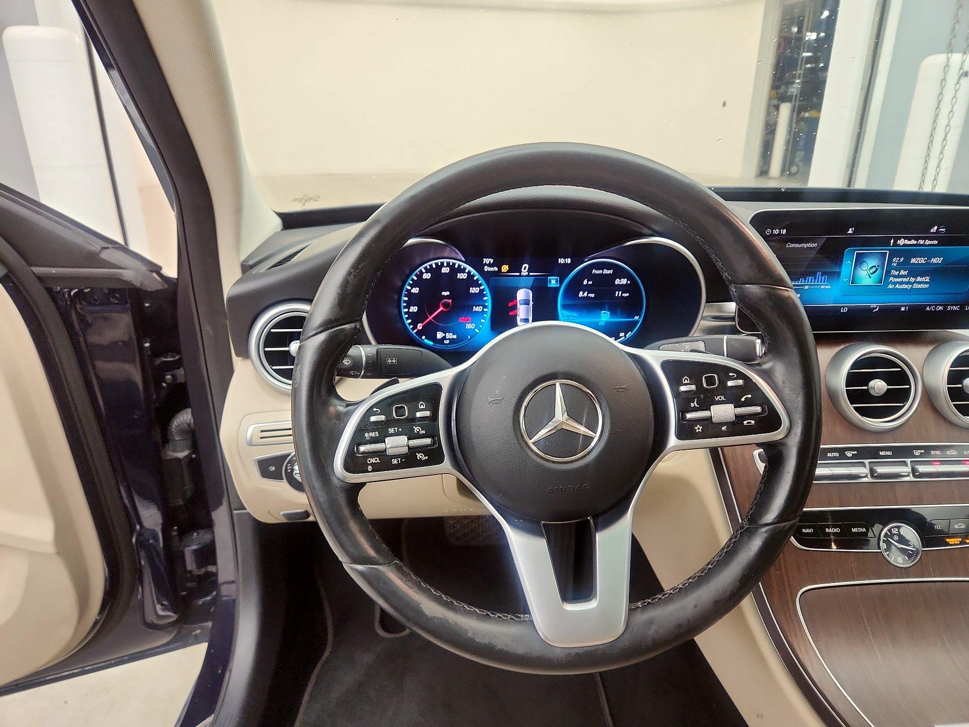 Thumbnail: 2021 Mercedes-Benz C-Class - 10