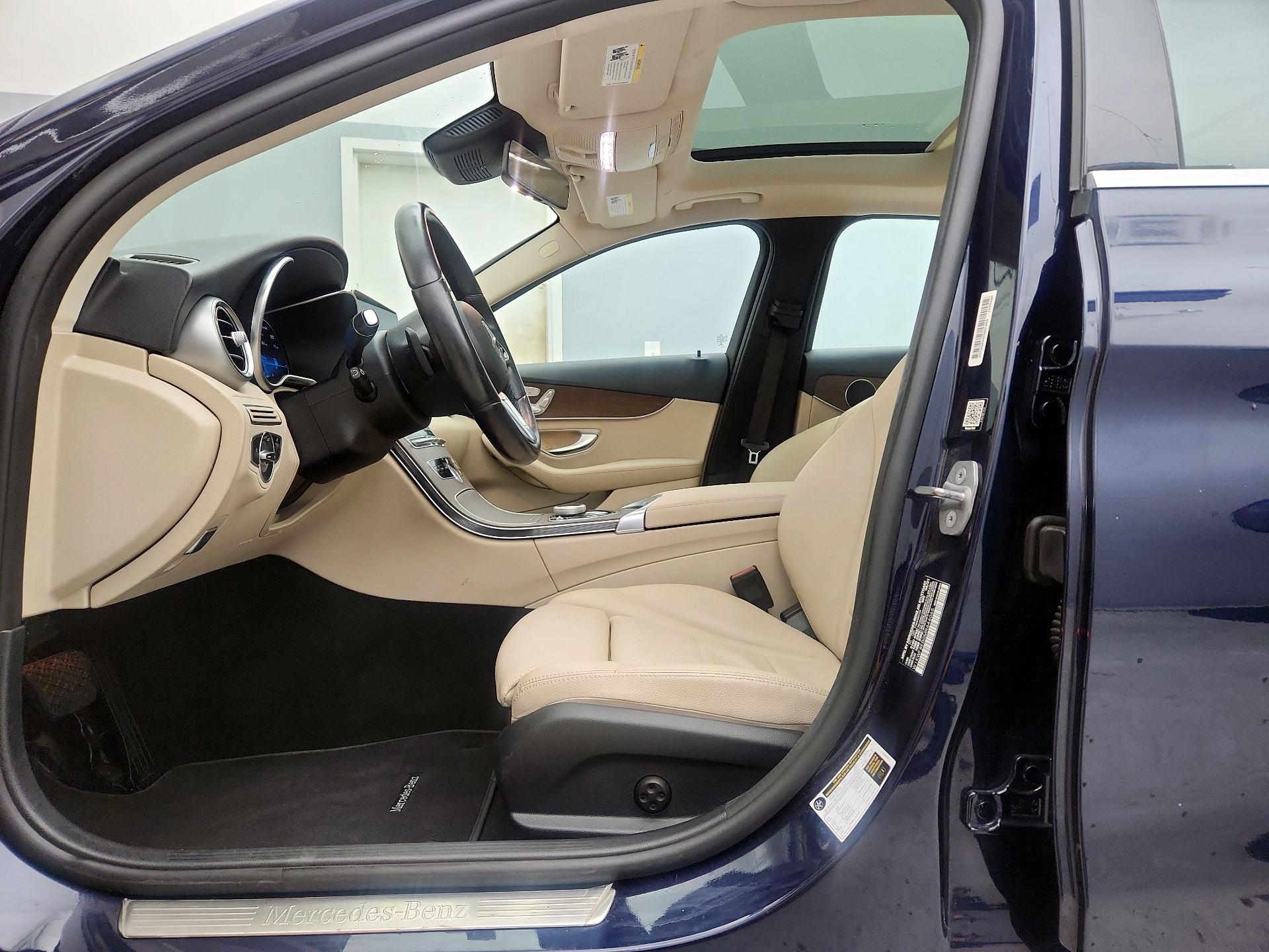 Thumbnail: 2021 Mercedes-Benz C-Class - 11