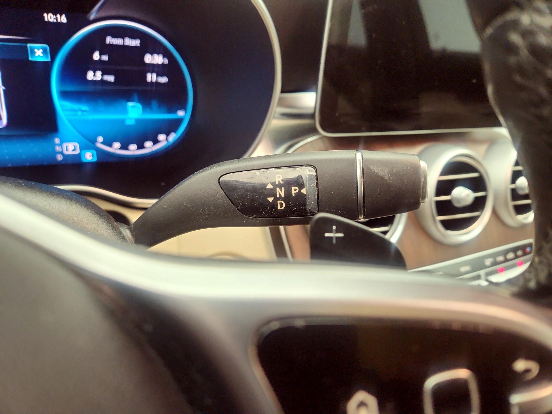 Thumbnail: 2021 Mercedes-Benz C-Class - 17