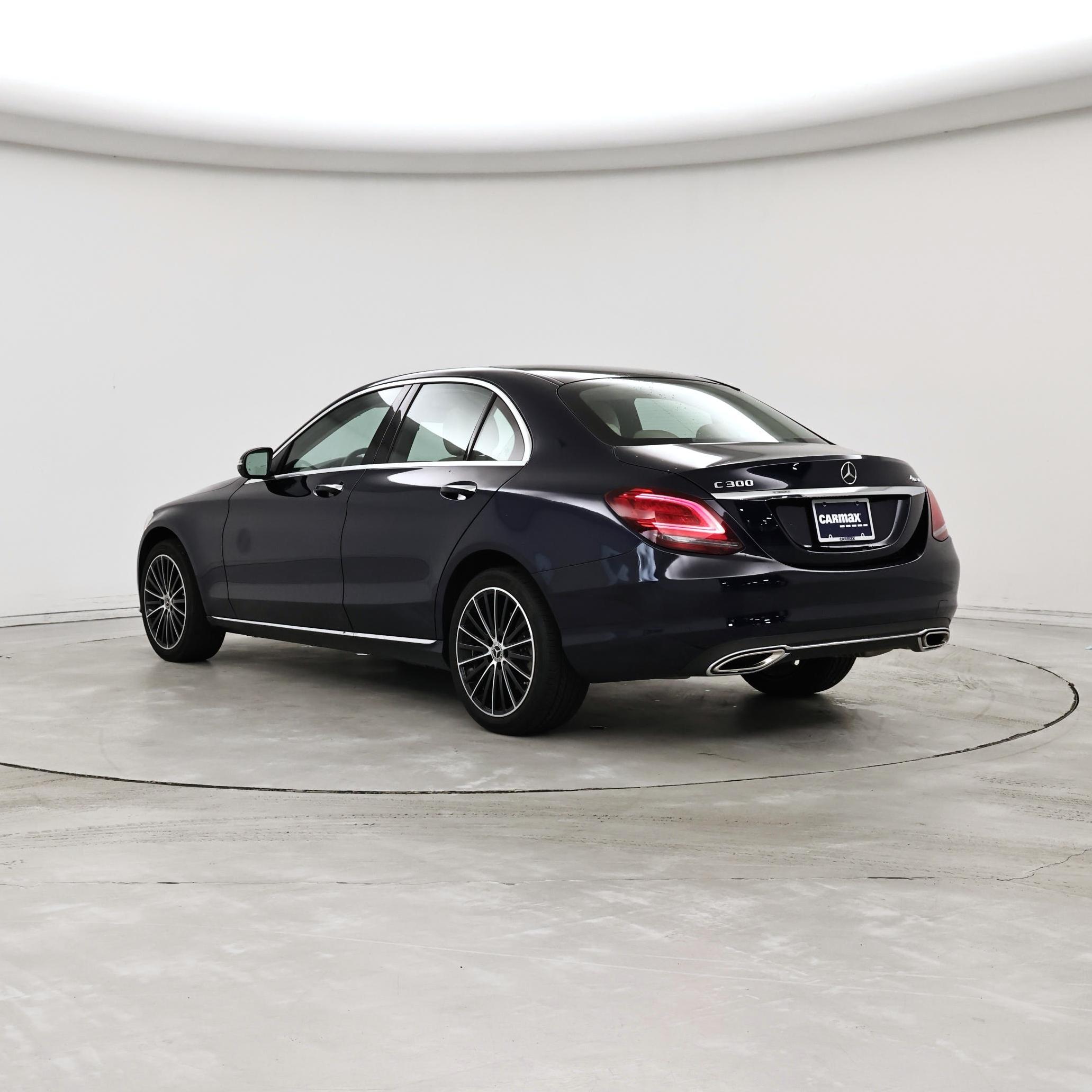 Thumbnail: 2021 Mercedes-Benz C-Class - 2