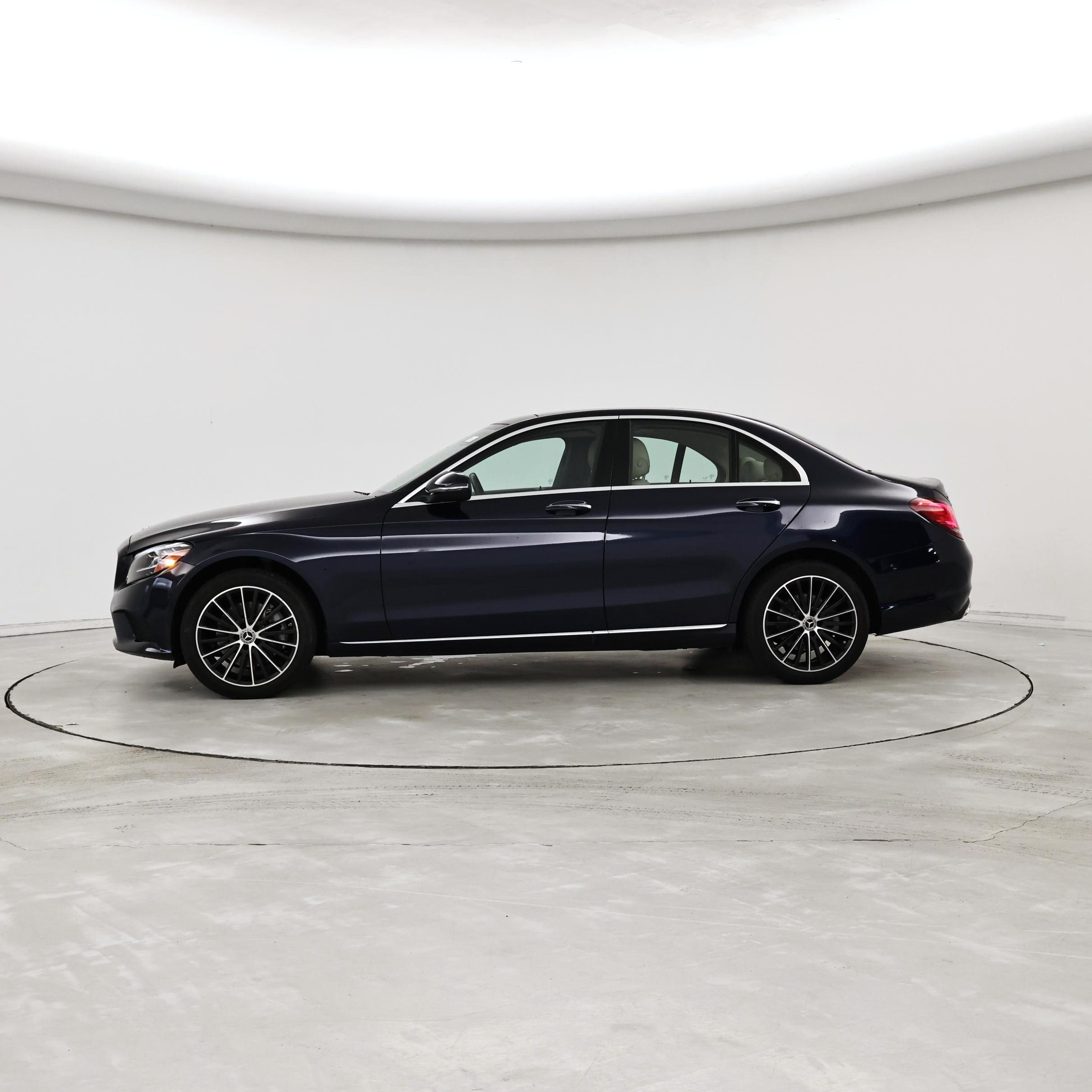 Thumbnail: 2021 Mercedes-Benz C-Class - 3