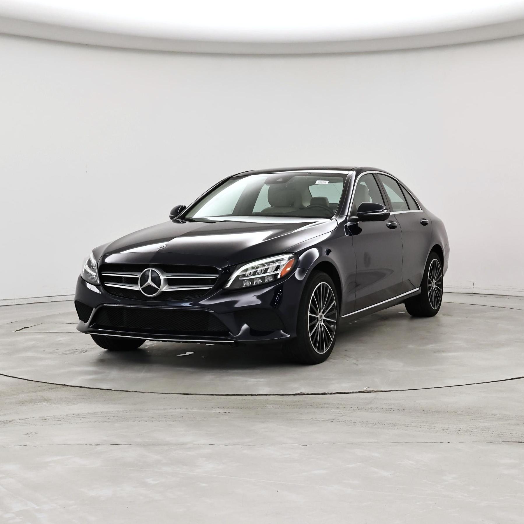 Thumbnail: 2021 Mercedes-Benz C-Class - 4
