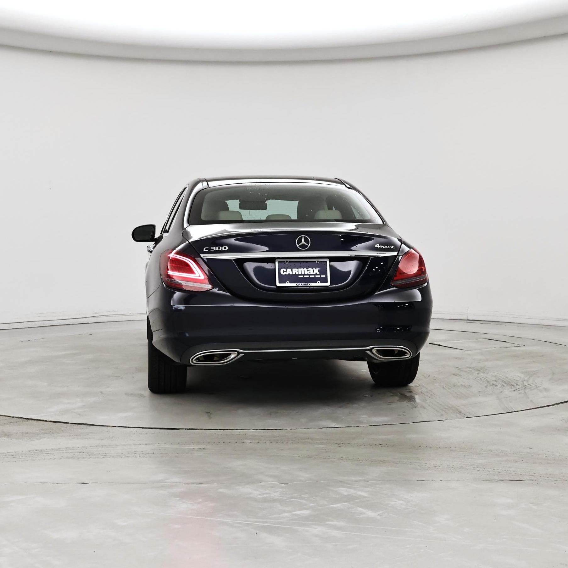Thumbnail: 2021 Mercedes-Benz C-Class - 6