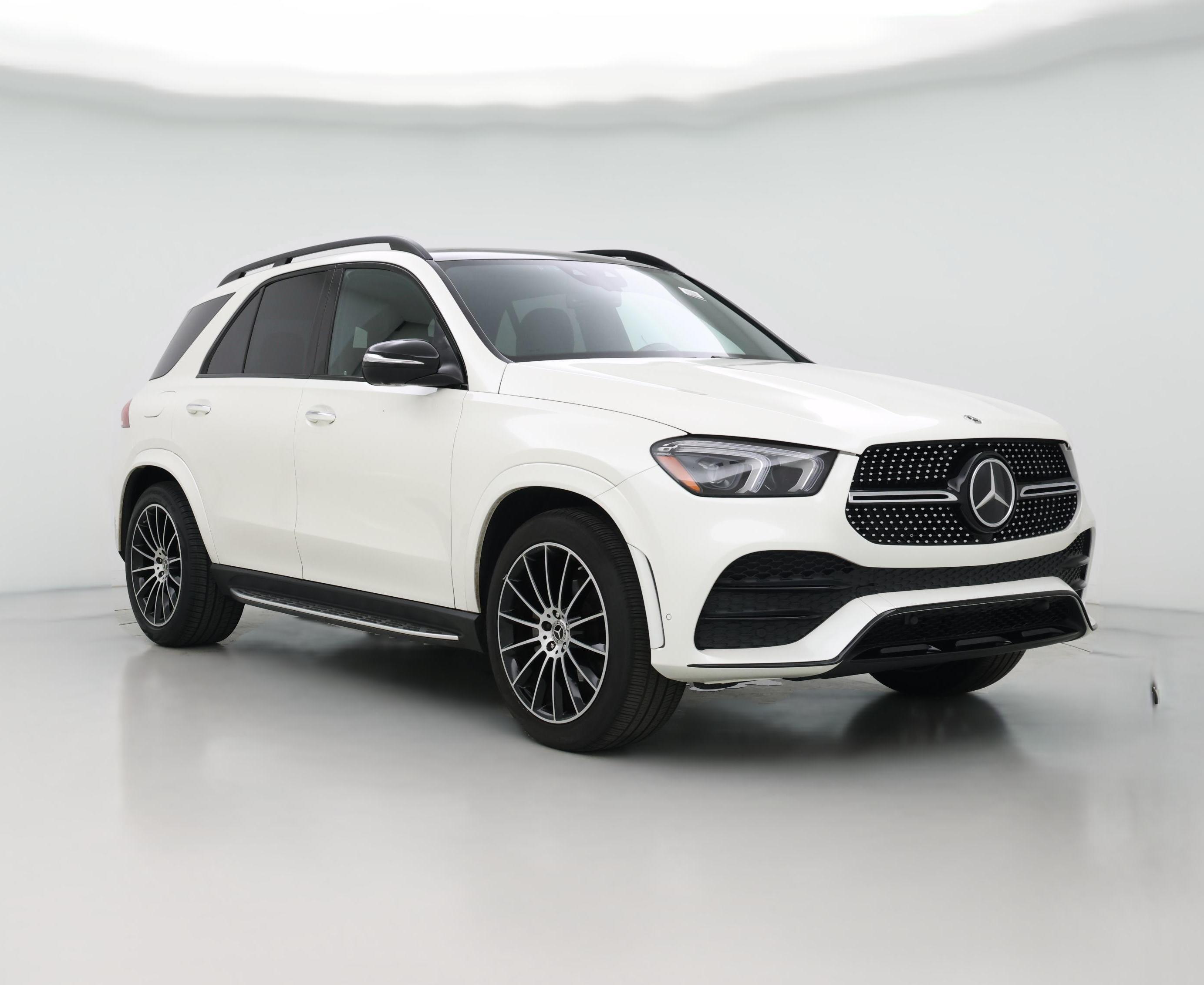 Thumbnail: 2022 Mercedes-Benz GLE - 1